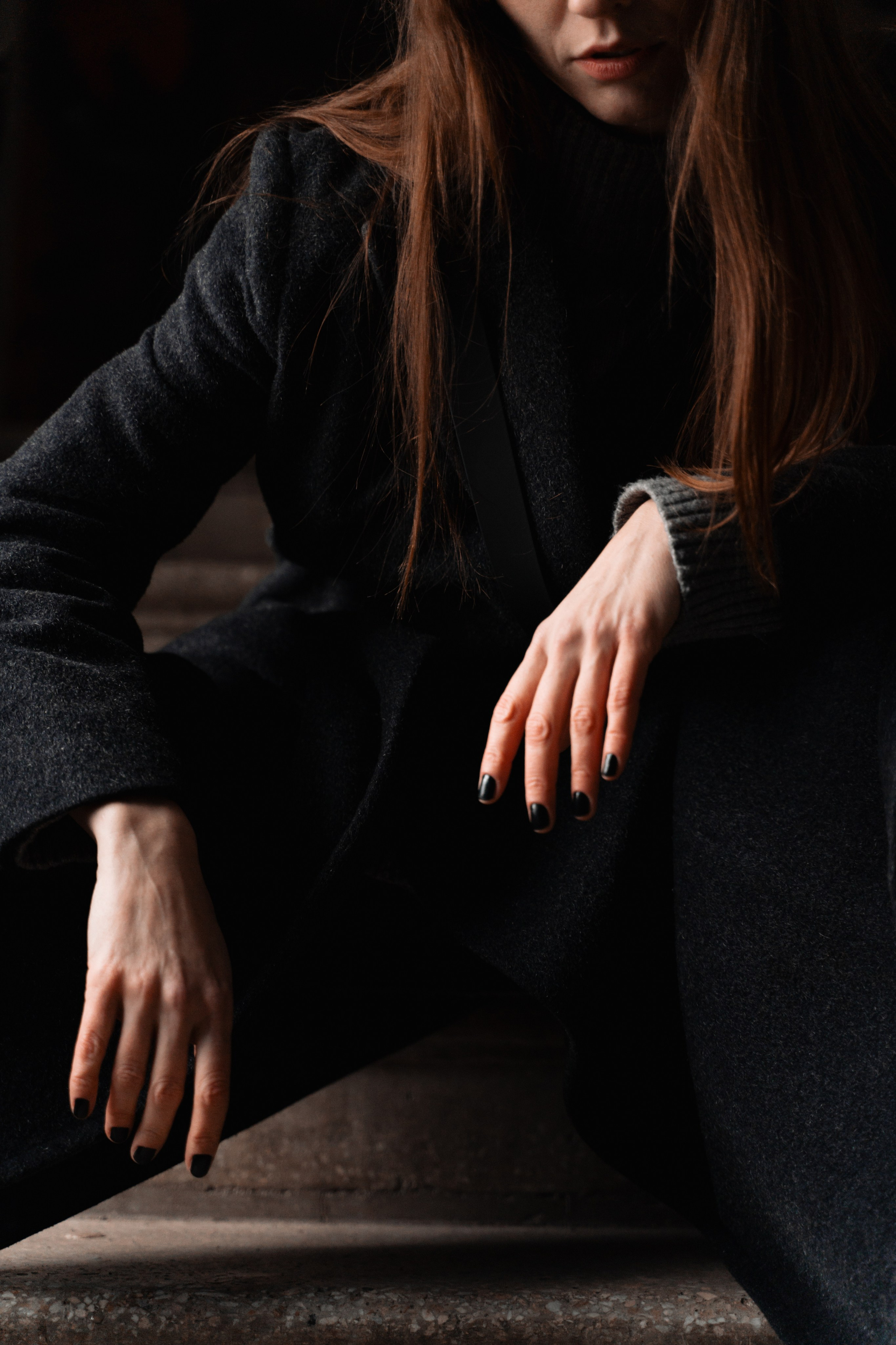 Прогулка для Сони. Арт-фотограф в Краснодаре