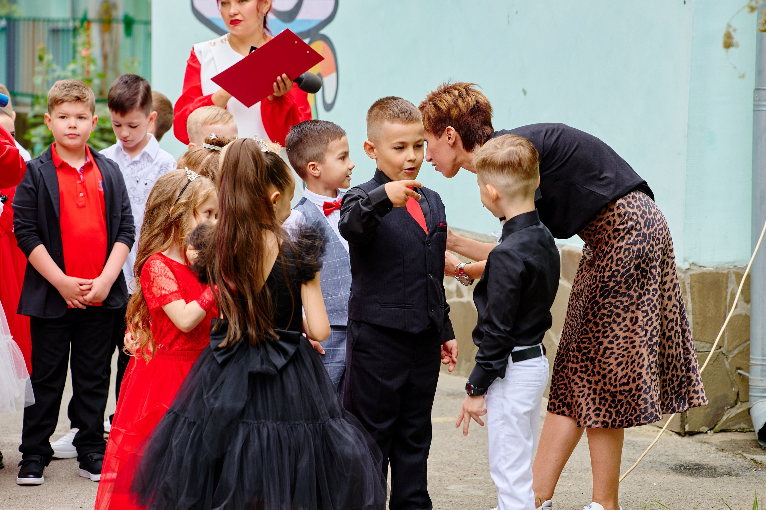 Выпускной 45 сад. Фотограф Выпускные альбомы Таганрог Сергей Коробченко