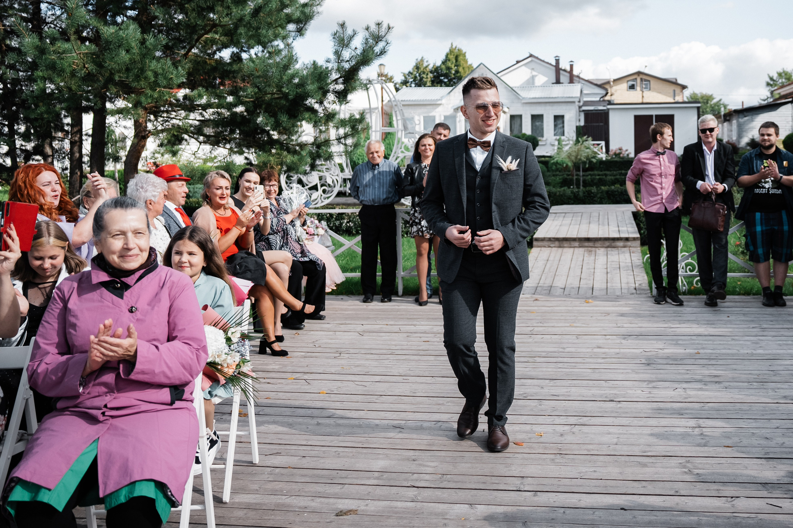 Илья и Алина. Янина Зудина — видеограф Тверь /Москва