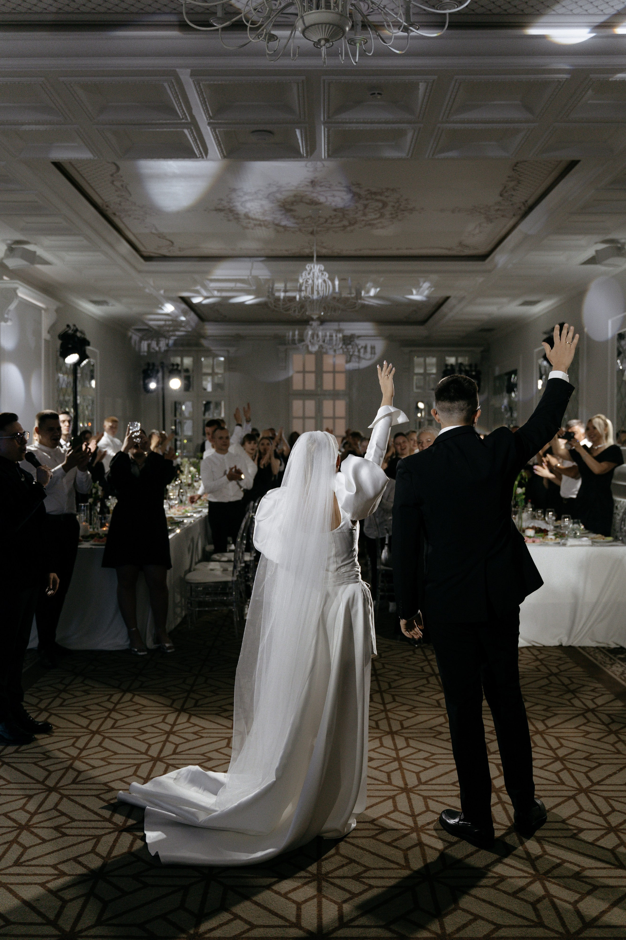 Даша и Илья. Свадебный фотограф в Москве и Владимире Егор Дмитриев