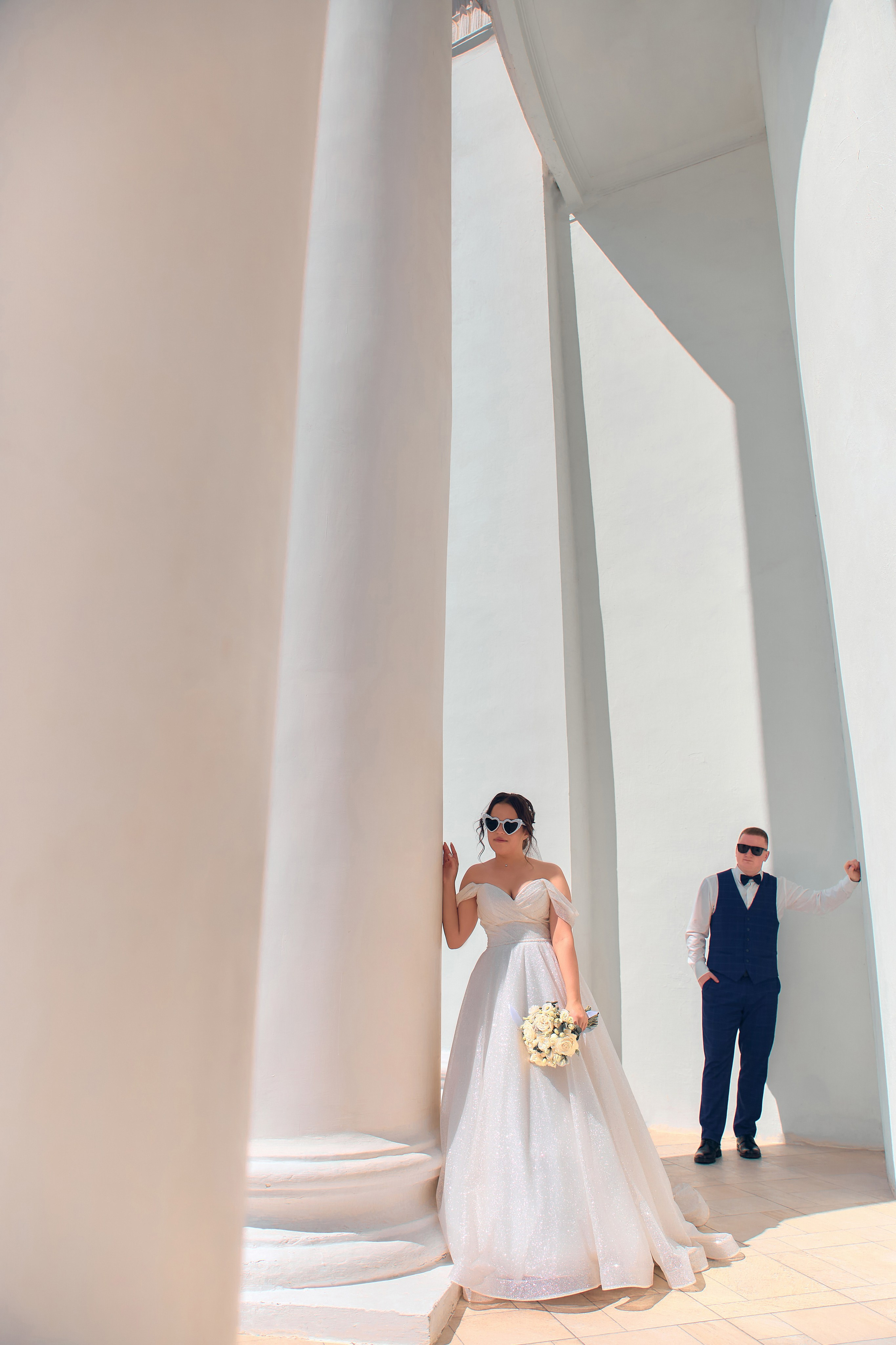 Илья и Алена. Свадебный фотограф в Тольятти Жигулевске и Самаре Пономарев Евгений