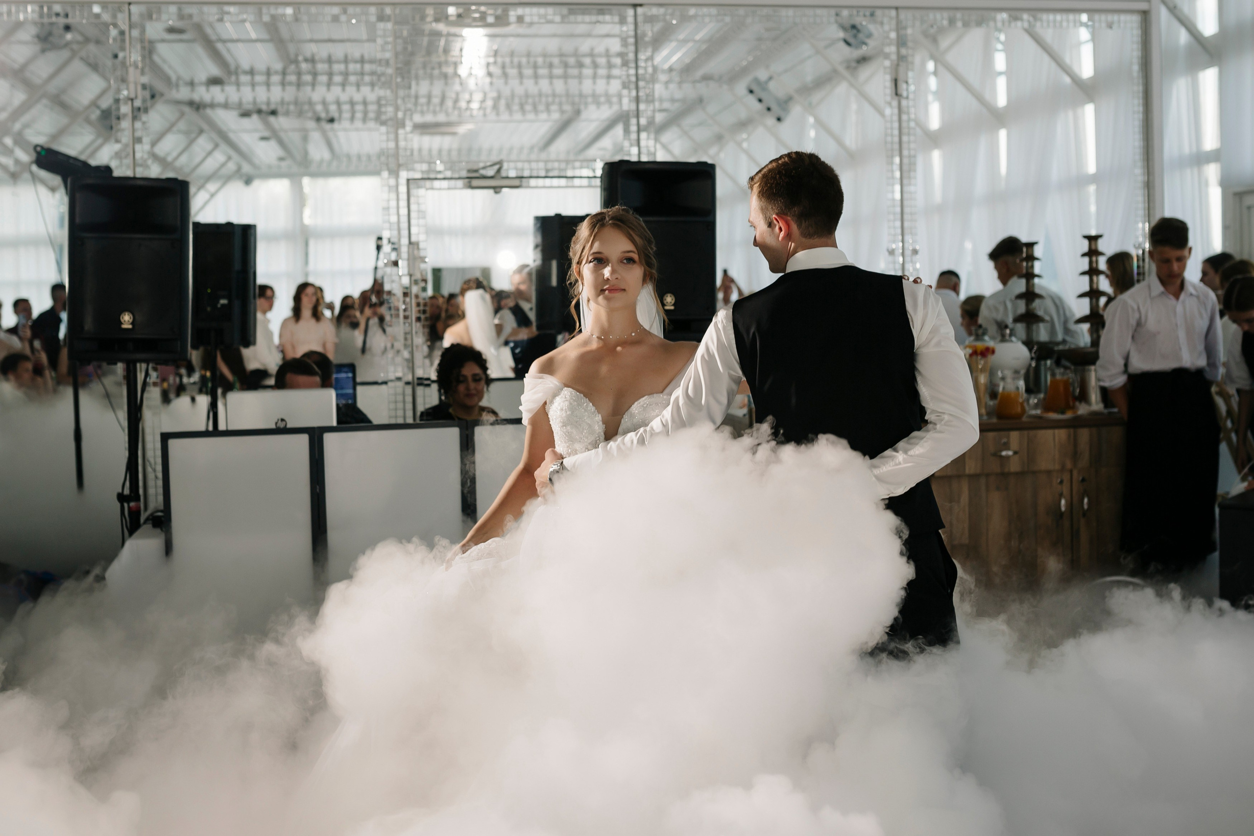 СВАДЕБНЫЕ ЭФФЕКТЫ «ФЕНИКС»