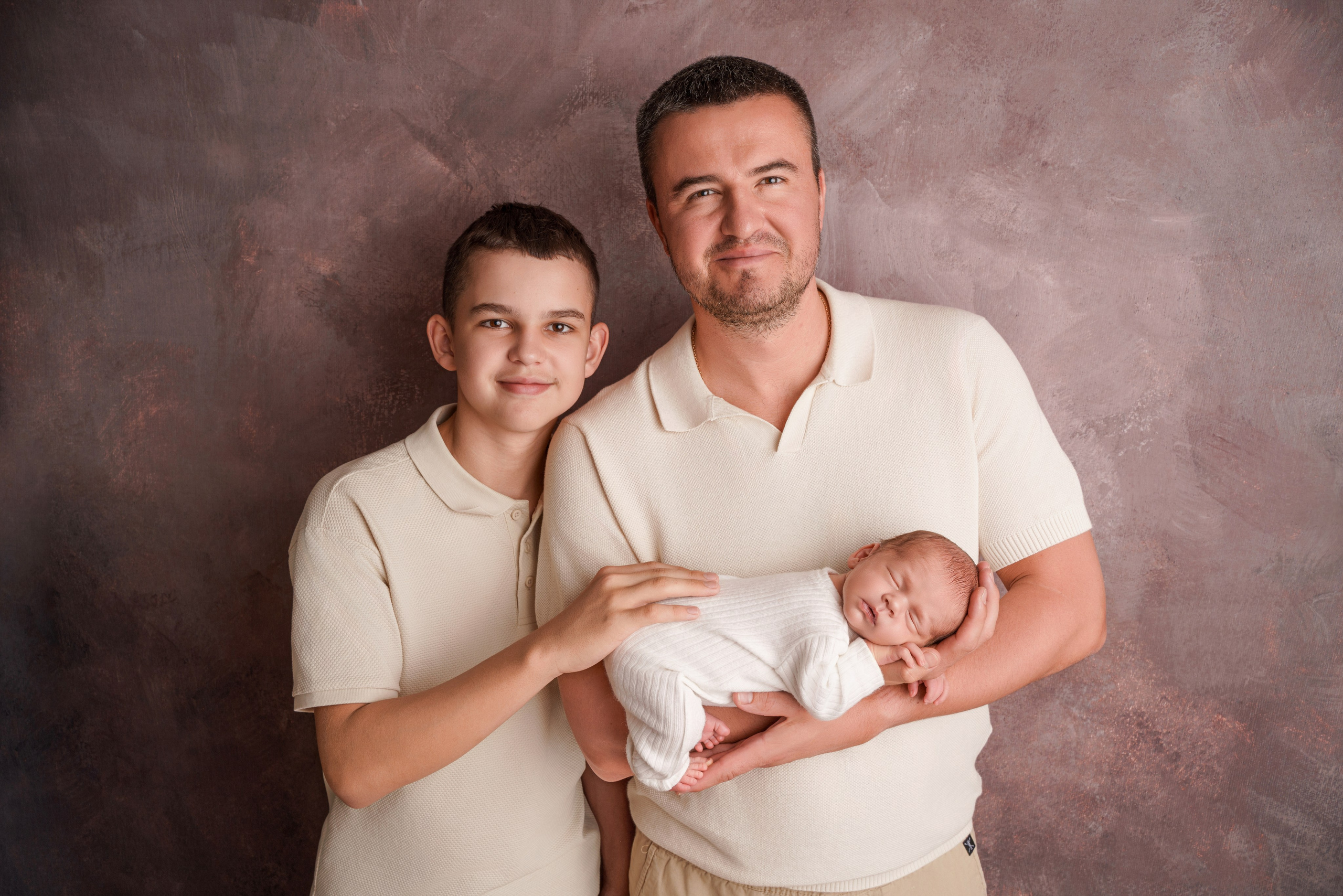 Семейные фотосессии с новорожденными | Трогательные кадры малышей и их близких в Москве и МО. Фотосессия новорожденных в Москве и Московской области | Профессиональный фотограф newborn — Татьяна Иванова