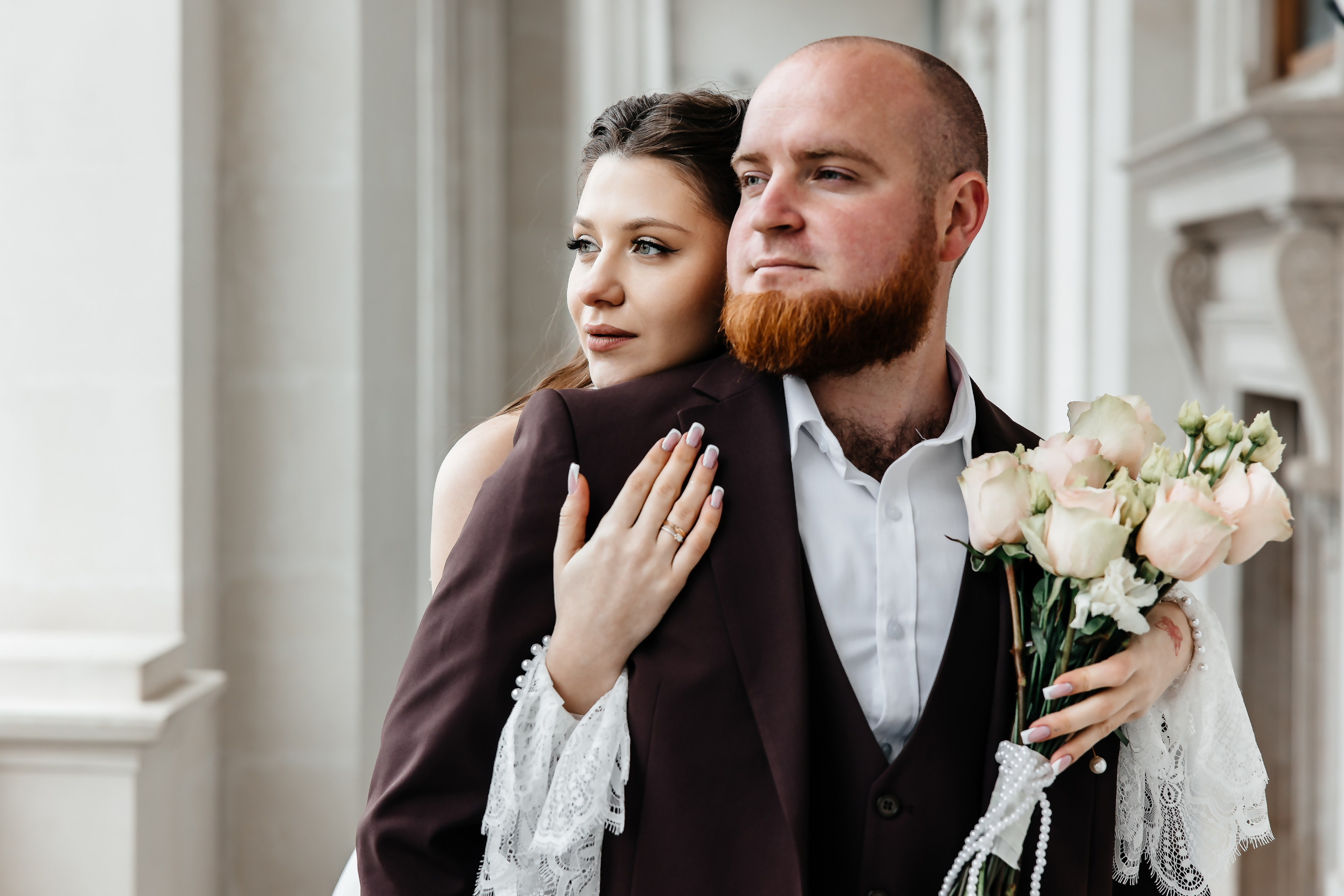 Анонс свадьбы для Анастасии и Валерия. Свадебный фотограф в Крыму и Севастополе Ольга Баскакова