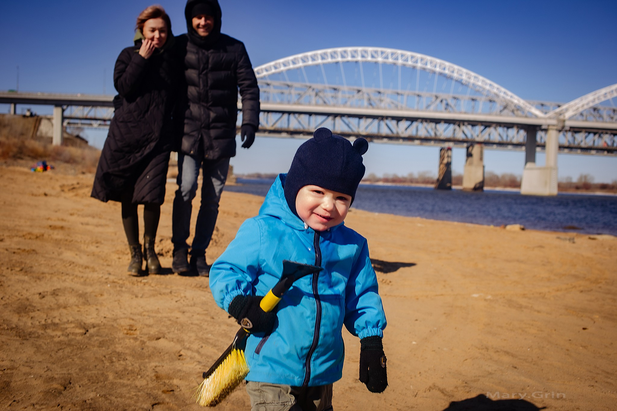 Семейная прогулка на Волге. Детский и семейный фотограф, фотограф мероприятий Нижний Новгород