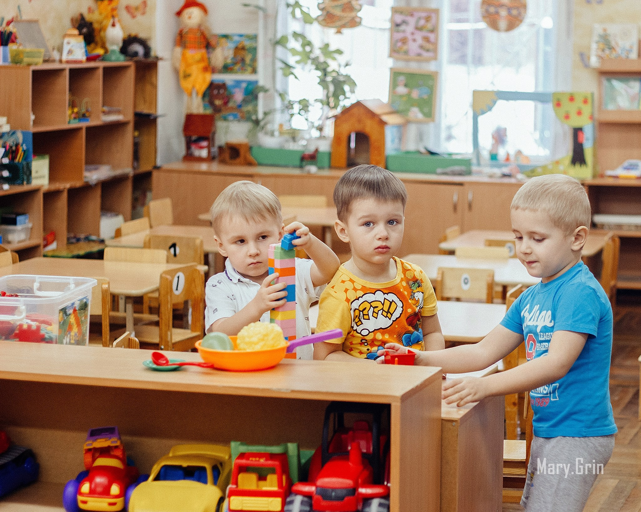 День в детском саду. Детский и семейный фотограф, фотограф мероприятий Нижний Новгород