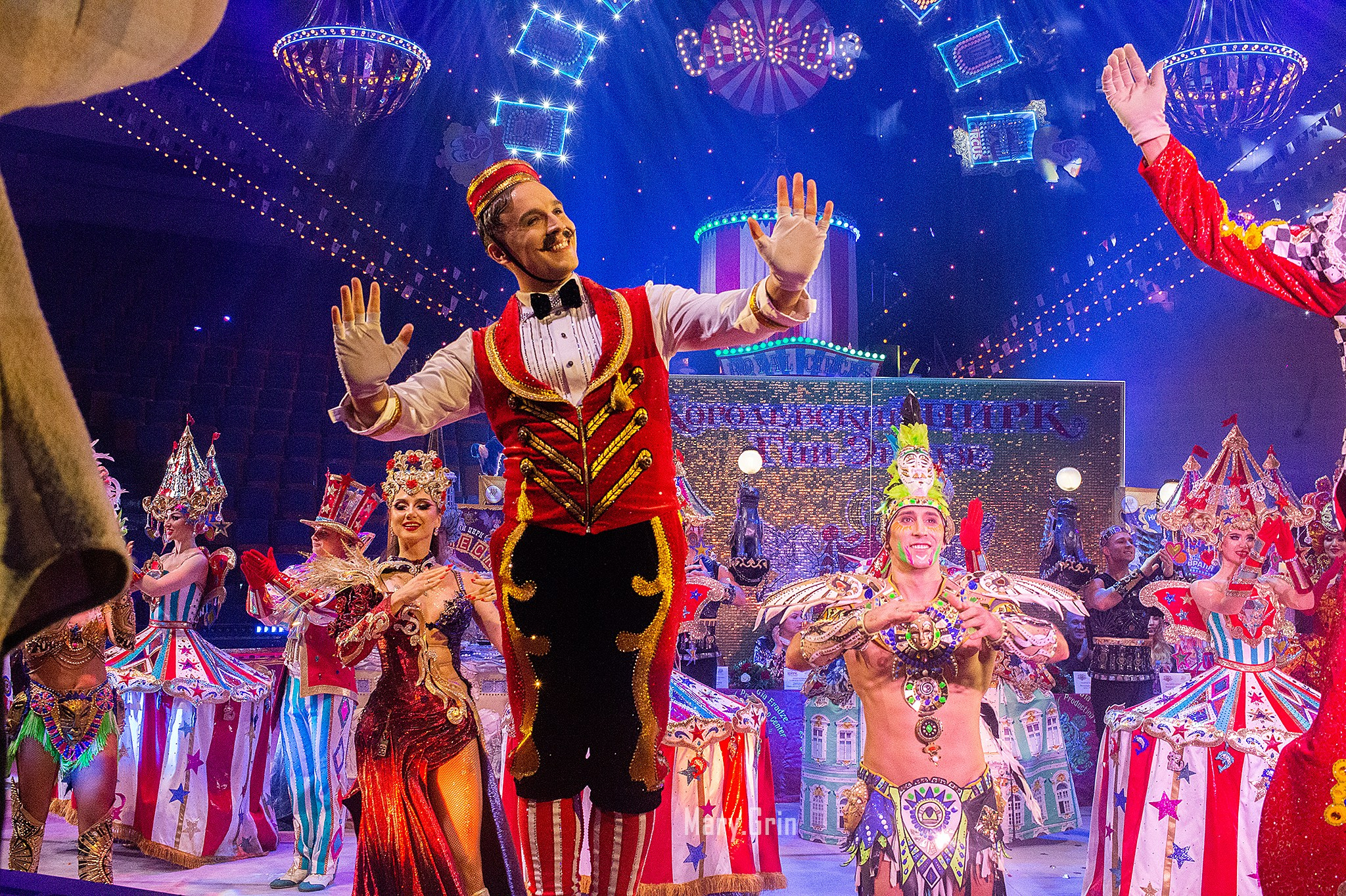 Цирк Гии Эрадзе. Детский и семейный фотограф, фотограф мероприятий Нижний Новгород