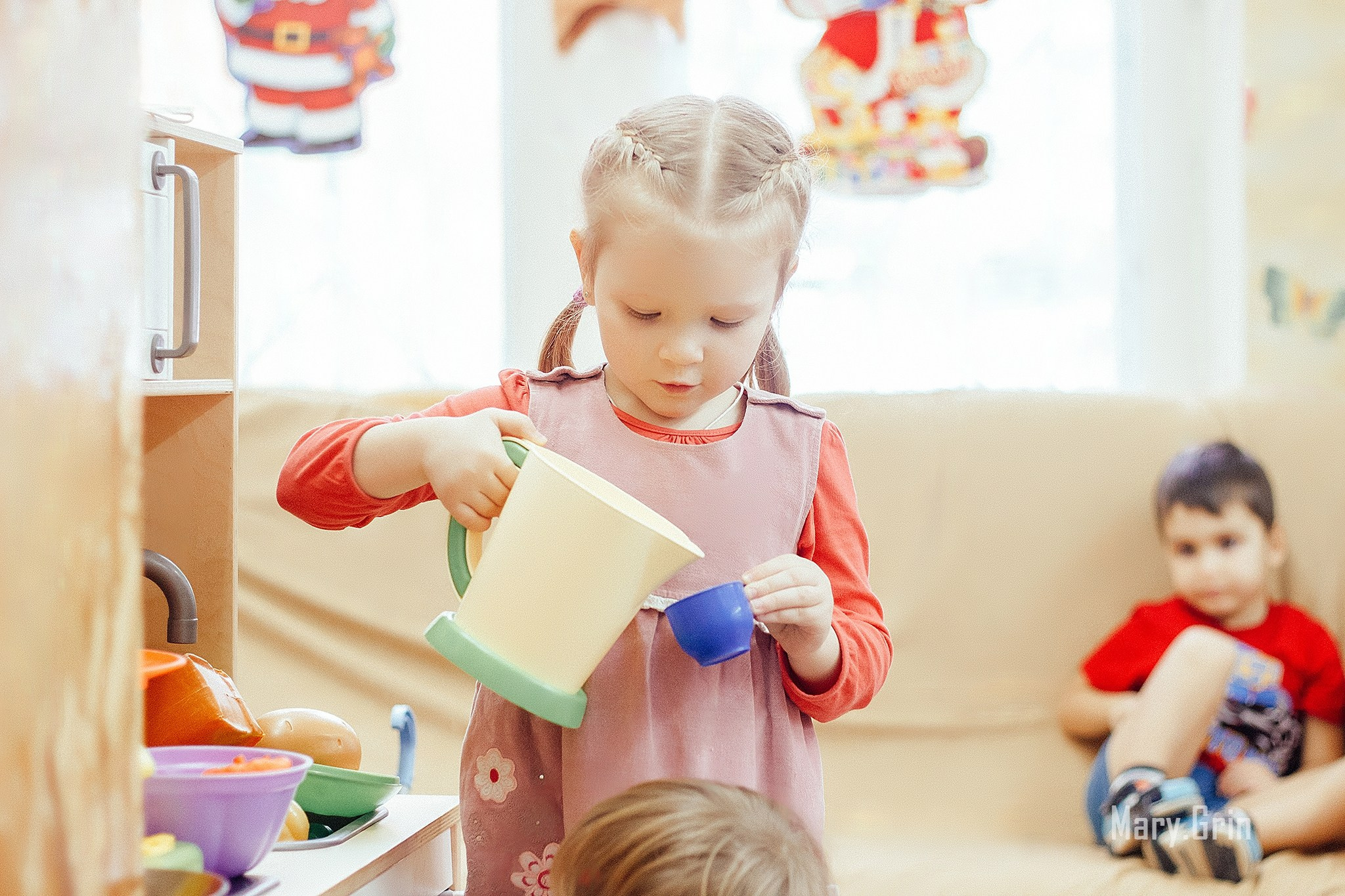 День в детском саду. Детский и семейный фотограф, фотограф мероприятий Нижний Новгород