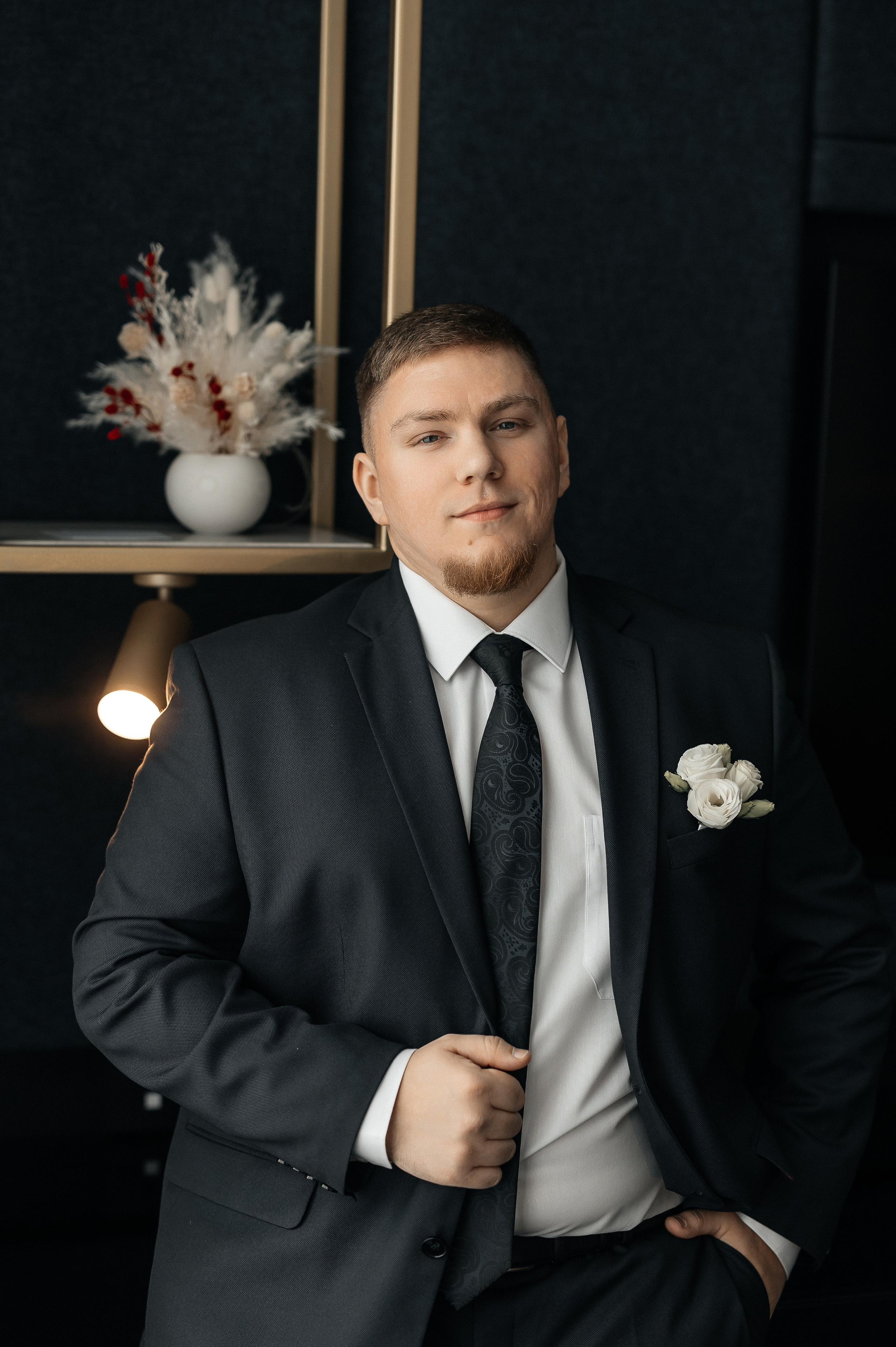 Денис & Екатерина. Свадебный и семейный фотограф в Омске Евгения Хакимова