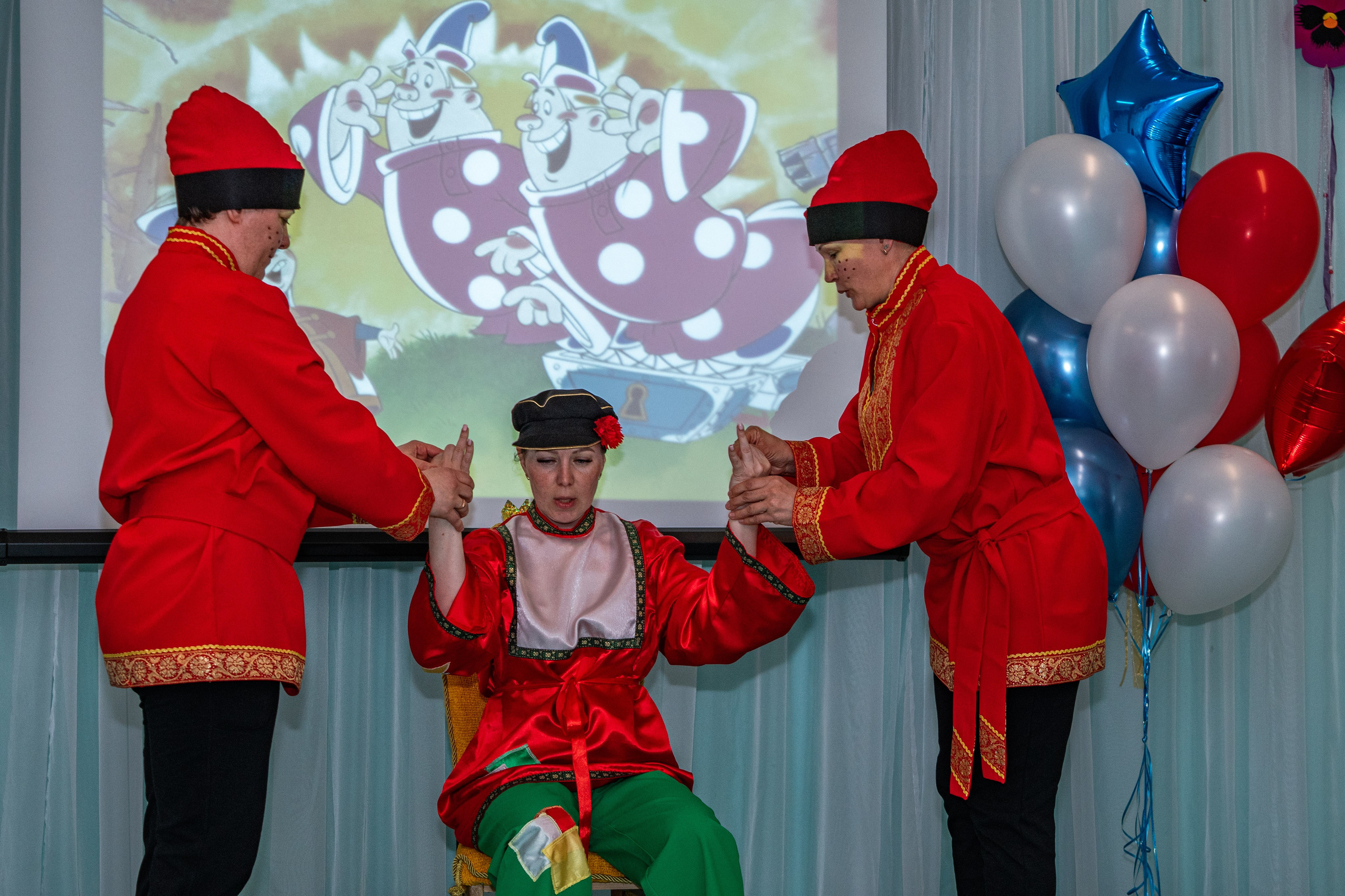 Выпускной детского сада. Фотограф в Санкт-Петербурге Ксения Яковчук