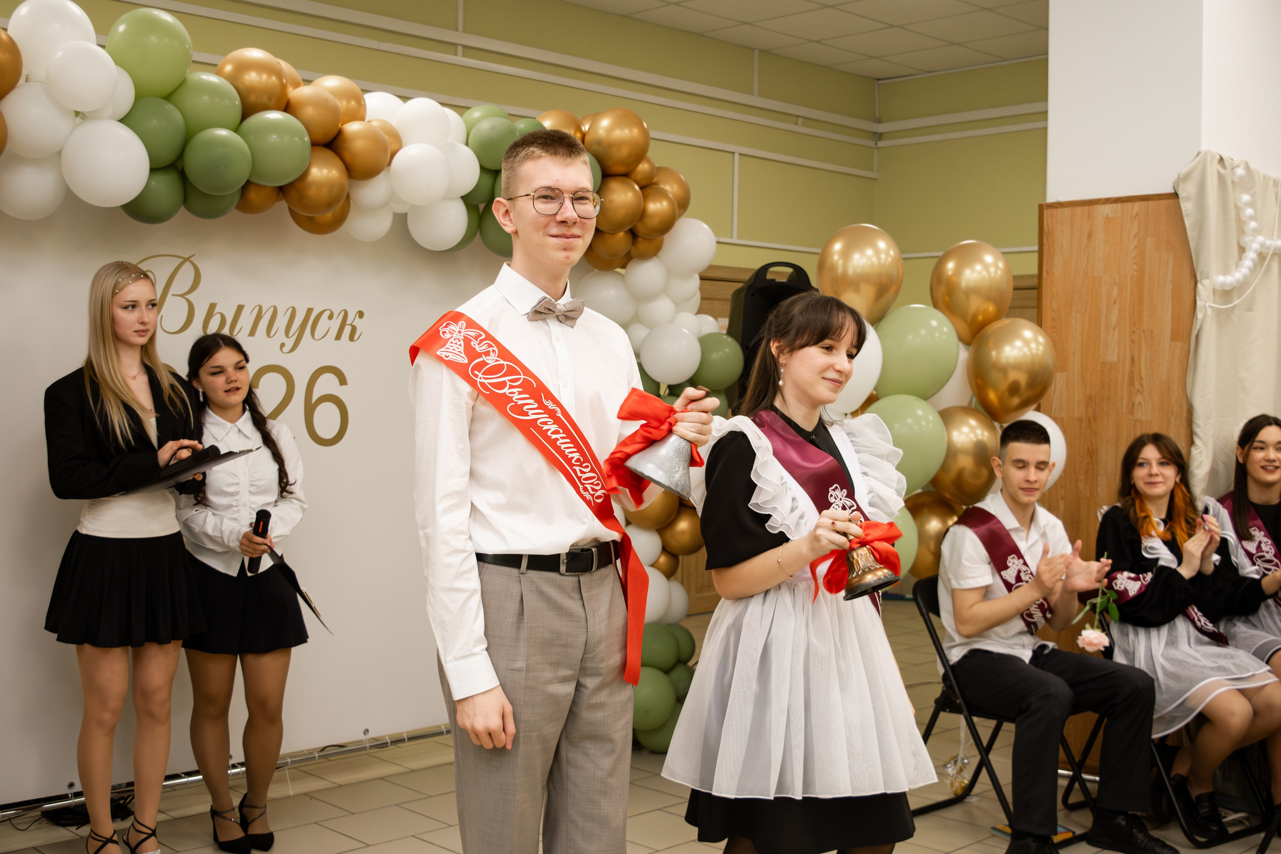 Последний звонок. Фотограф в Санкт-Петербурге Ксения Яковчук