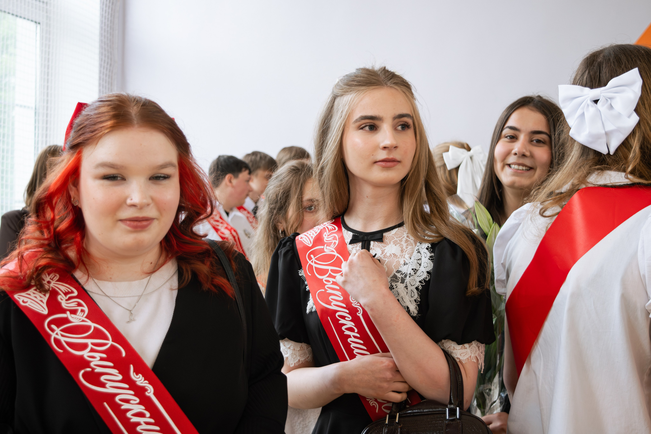 Последний звонок. Фотограф в Санкт-Петербурге Ксения Яковчук