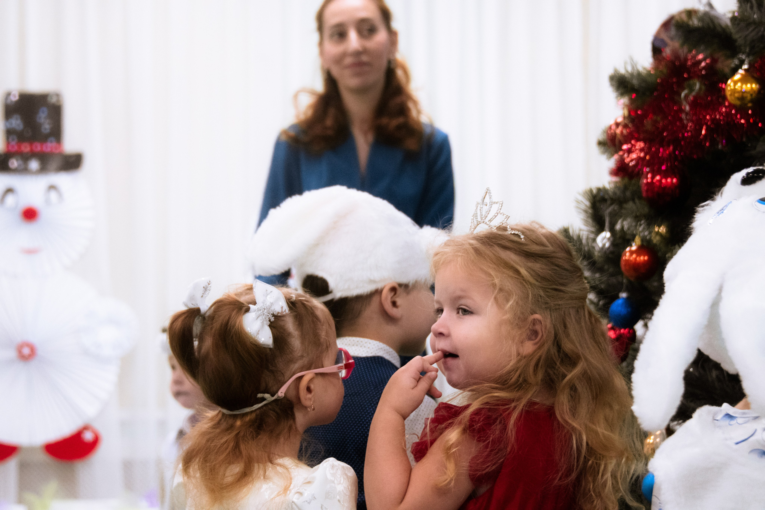 Утренник в детском саду. Фотограф в Санкт-Петербурге Ксения Яковчук