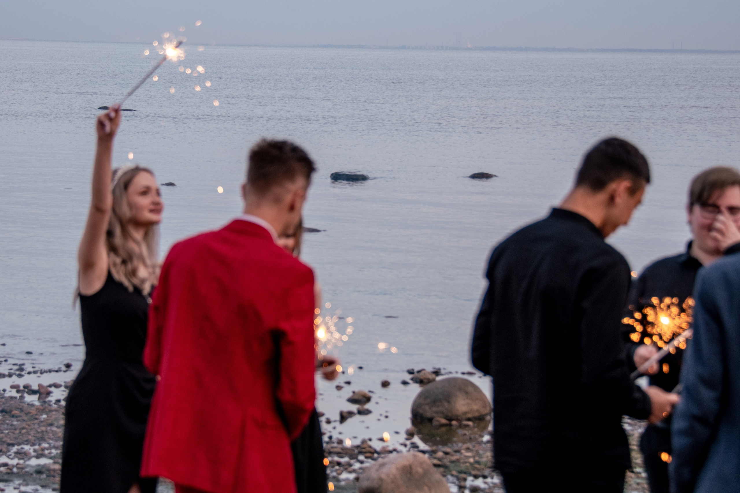 Съемка выпускного. Фотограф в Санкт-Петербурге Ксения Яковчук