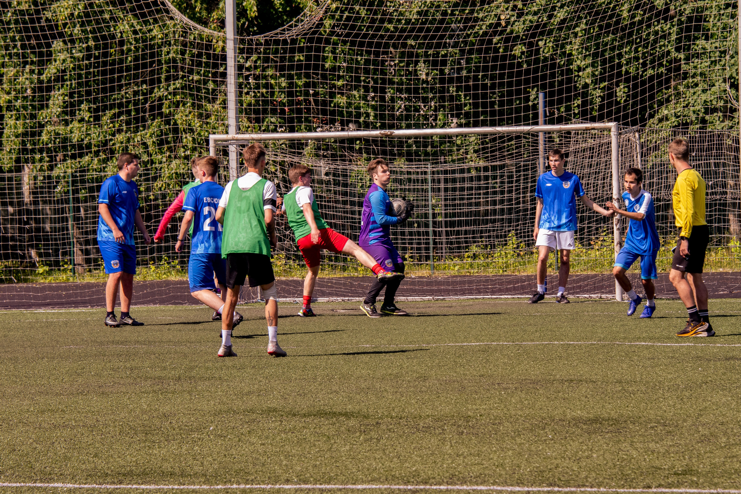 Спортивный репортаж 19.06.23. Фотограф в Санкт-Петербурге Ксения Яковчук