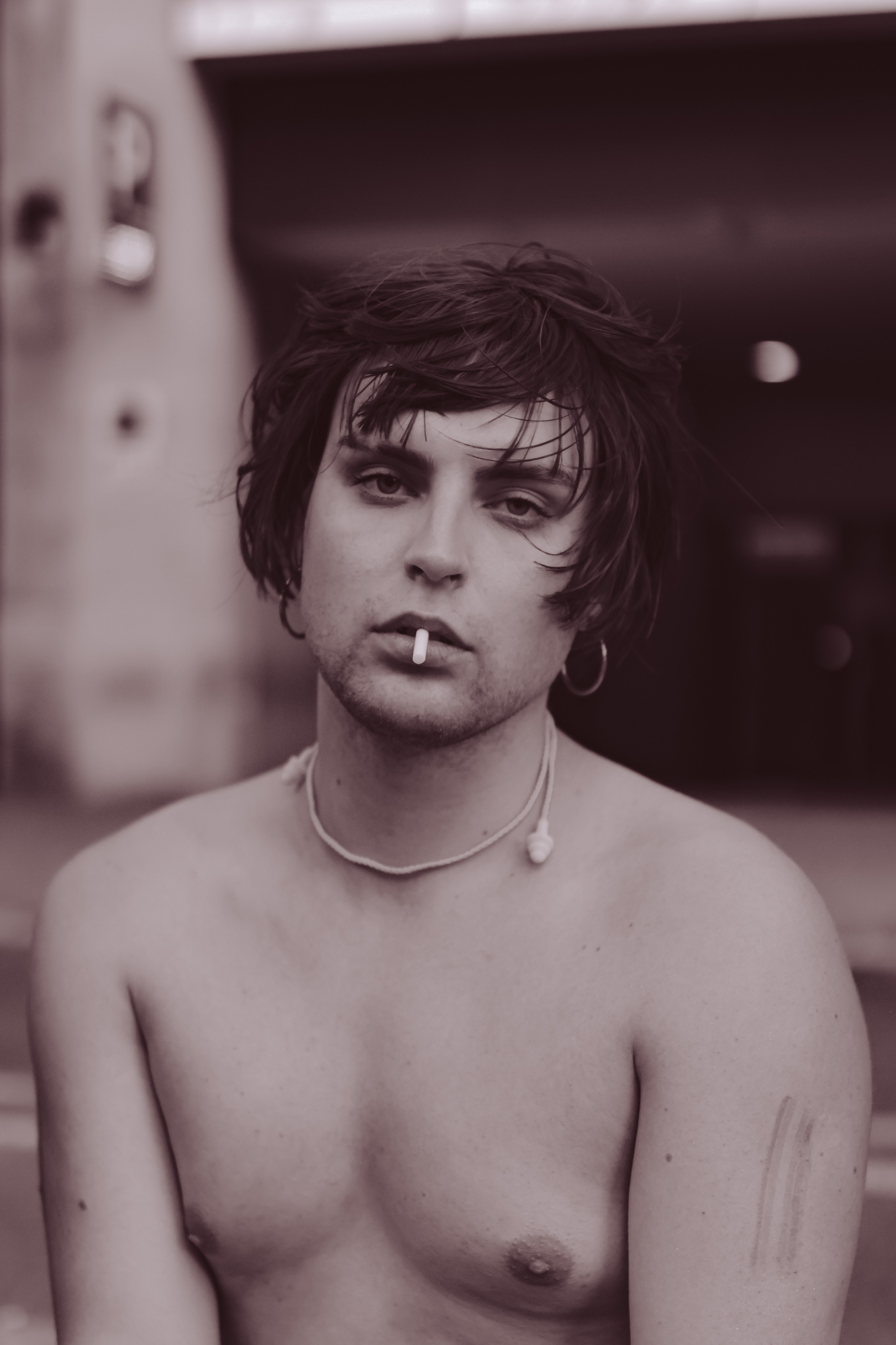 PRIDE, Barcelona 2024. Photographer in Israel Alice Milchin