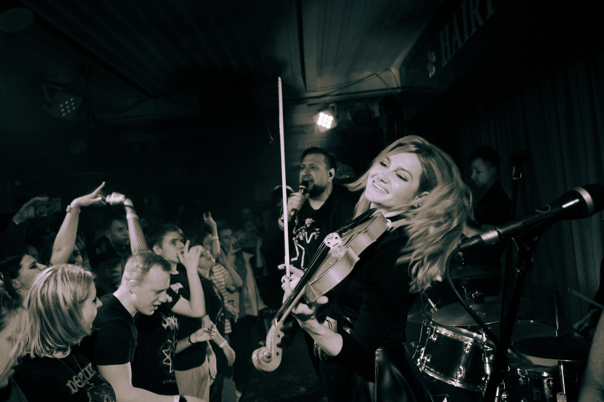 Hairy Lemon. Антон Ив