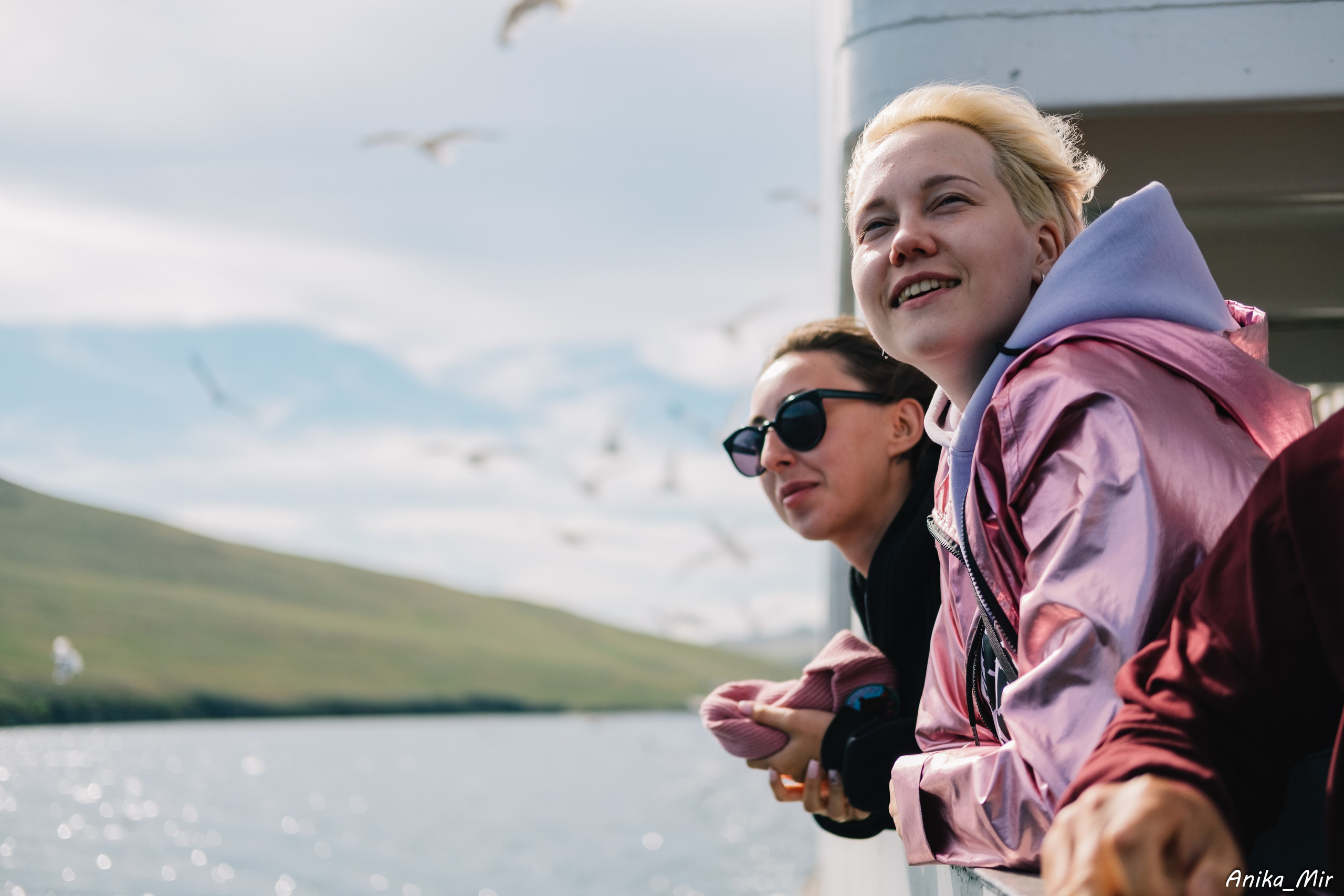 Фестиваль перфоманса Ради света. Фотограф в Иркутске Анна Мирошникова