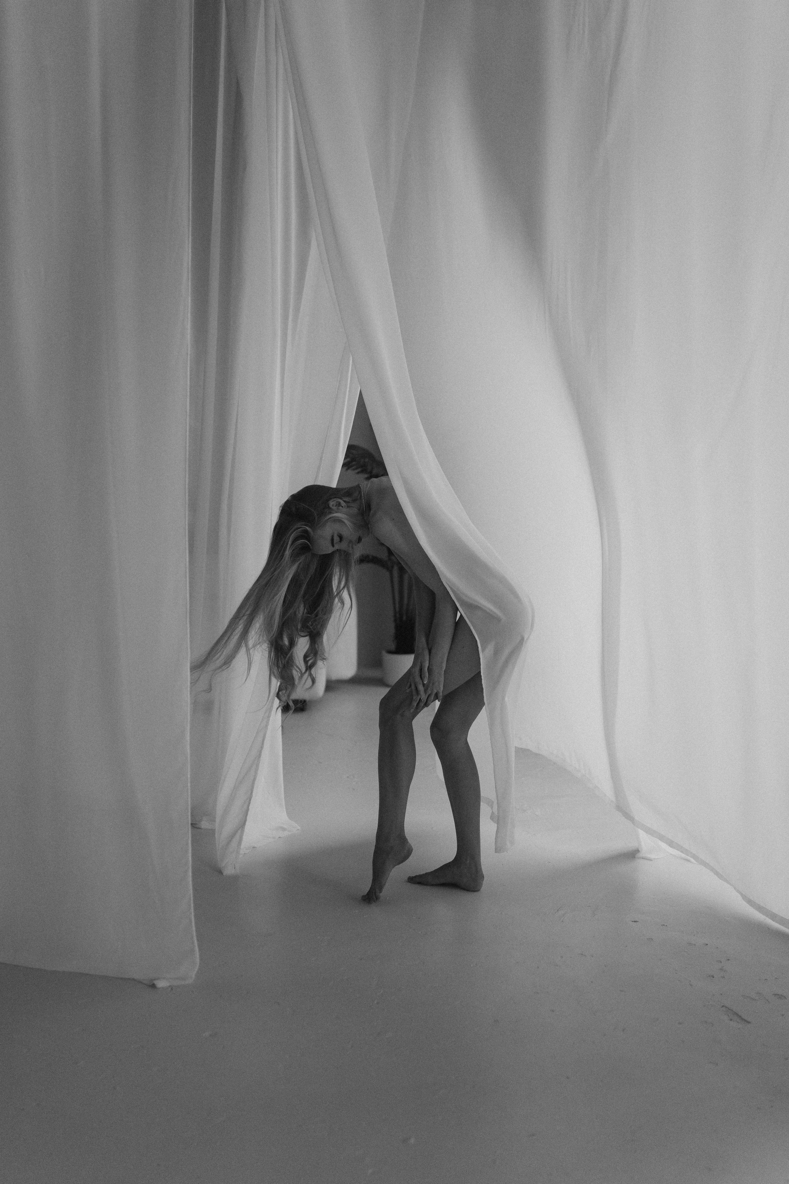 О моей душе. Фотограф Дарья Филатова