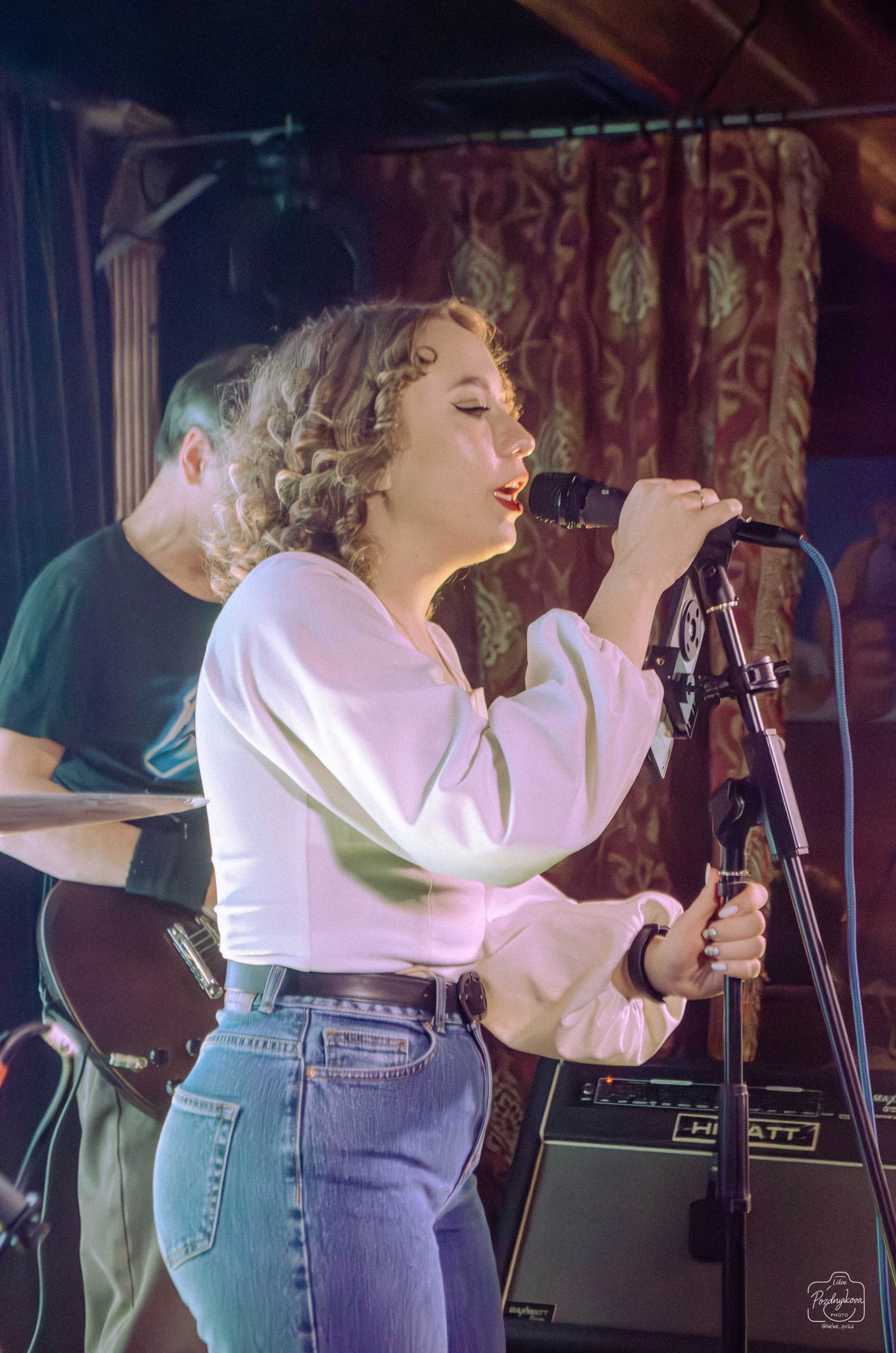 HALLOWEEN 2025|Караоке-клуб Питер|02.11.2025. Фотограф-видеограф Познякова Любовь