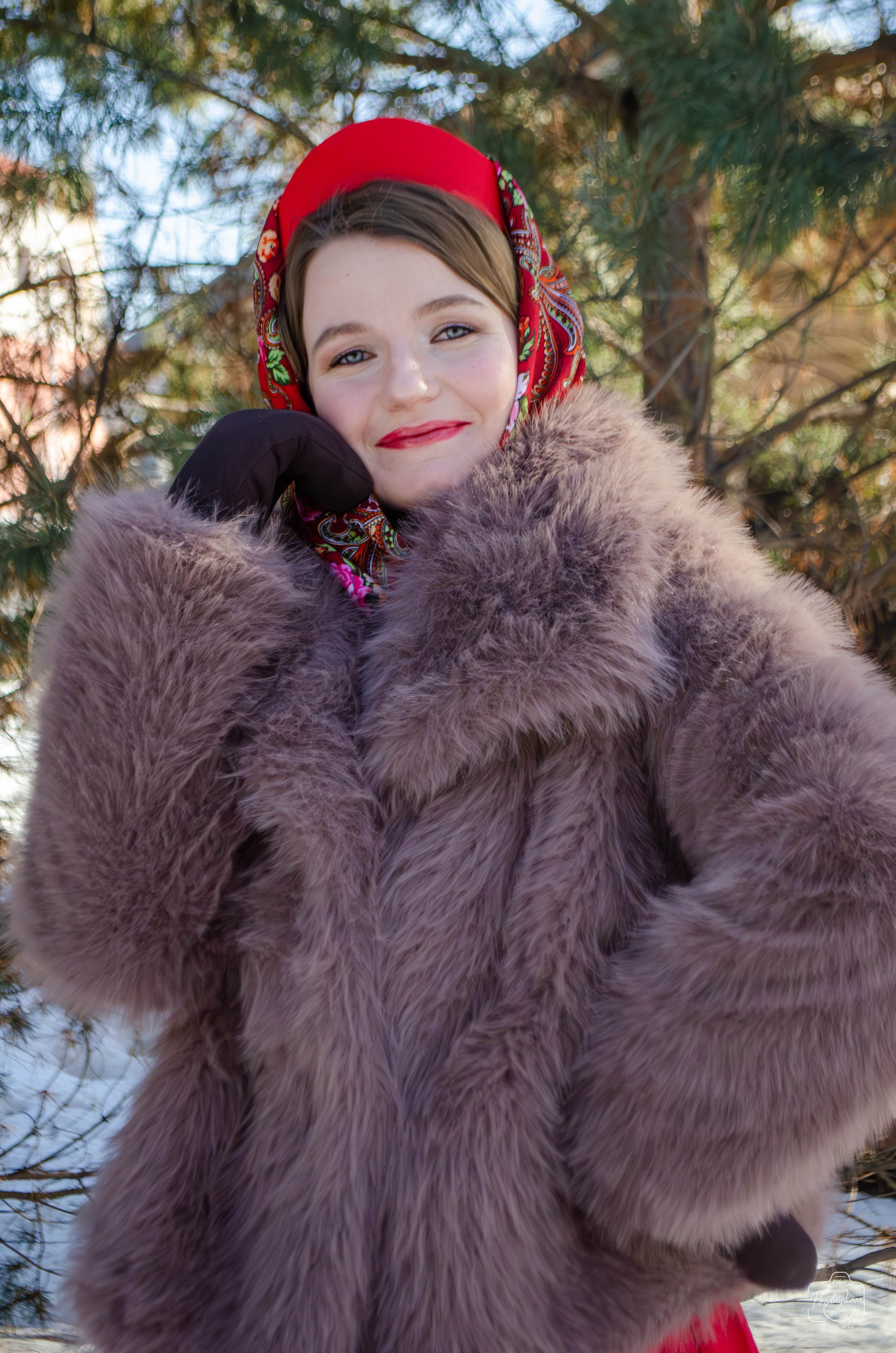 Russian girl Барнаул| Вера Миллер | 14.02.2026. Фотограф-видеограф Познякова Любовь