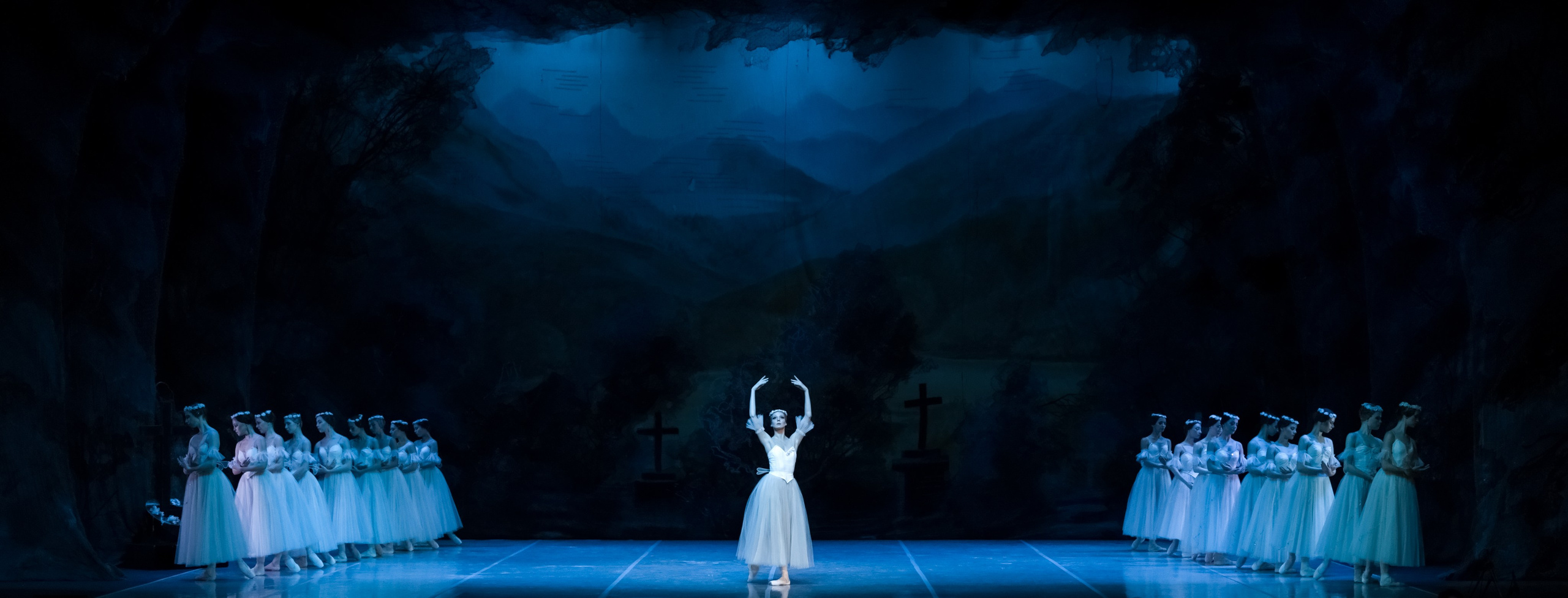 Жизель. Балет Наталии Касаткиной и Владимира Василёва. Балетный фотограф Москва Майоров Николай