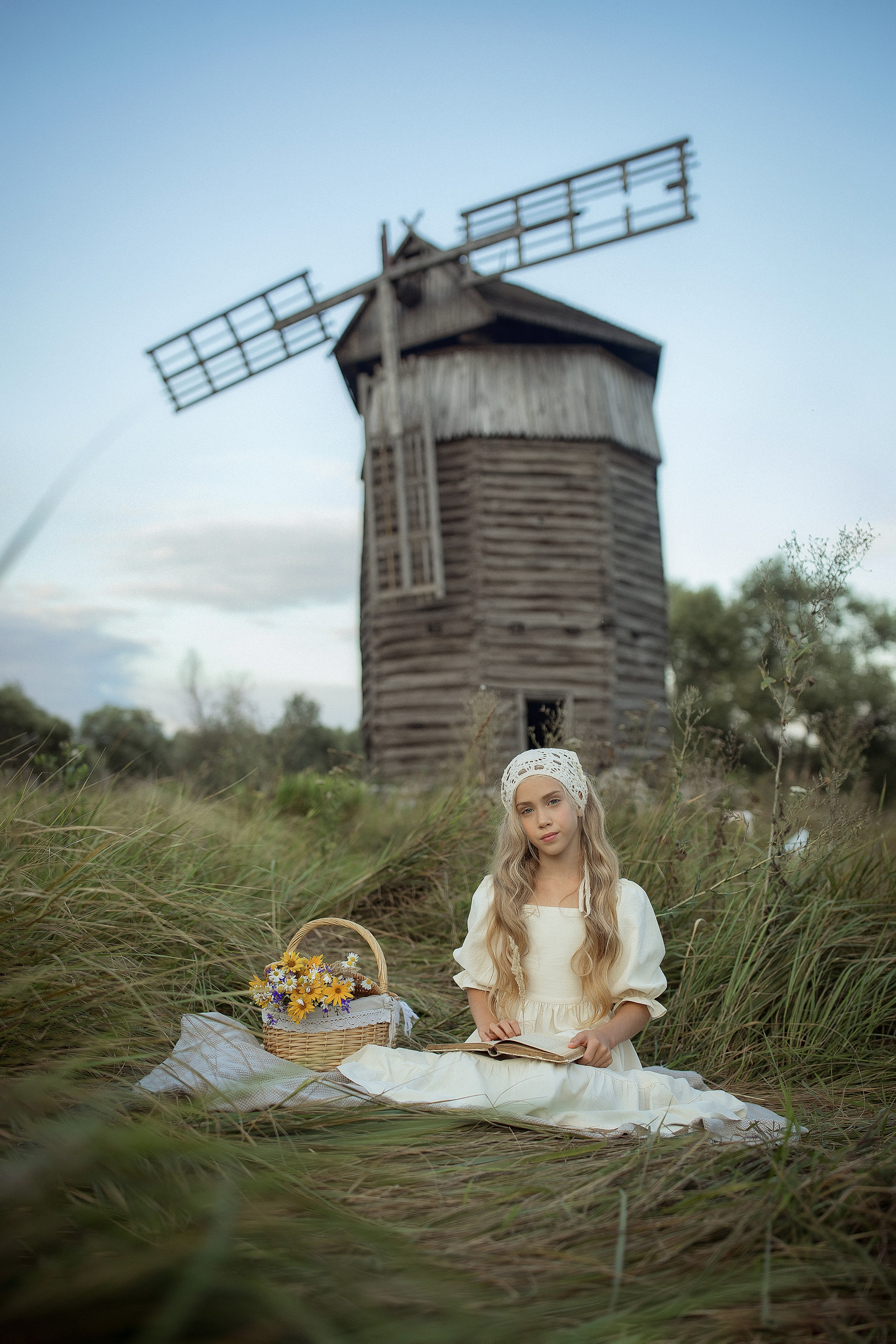 Диана. Фотограф на крещение и венчание