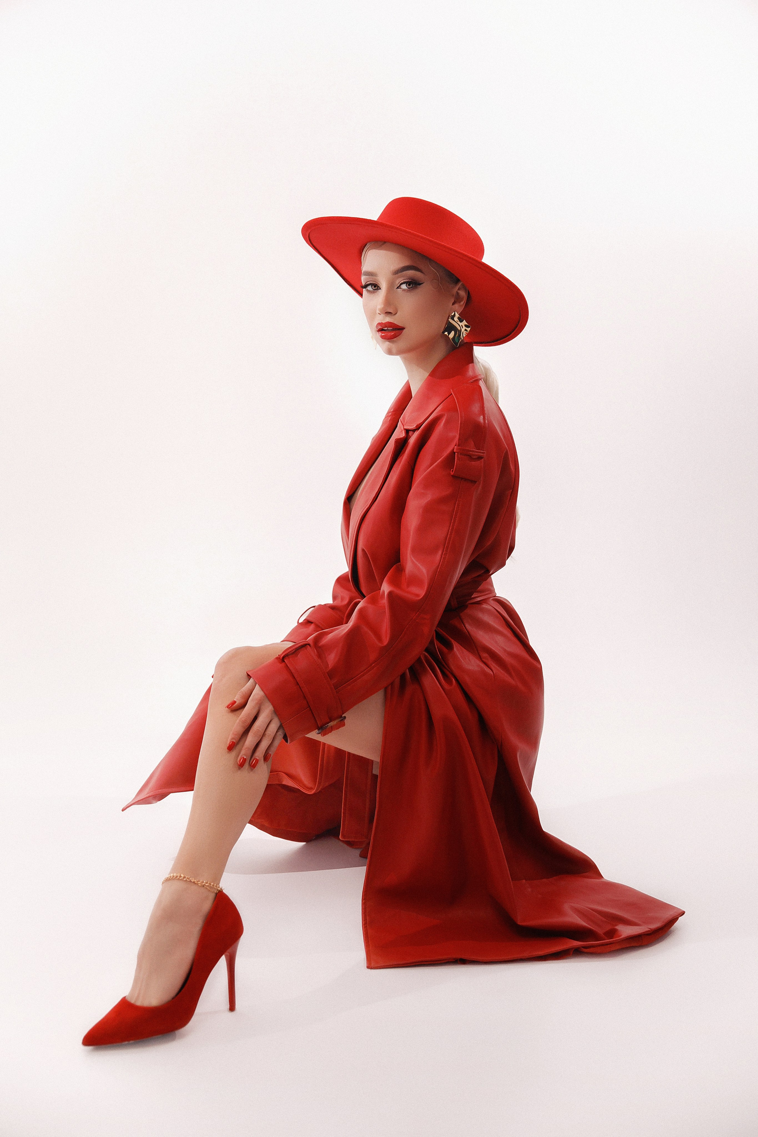 Леди ин ред. Свадебный фотограф в новокузнецке