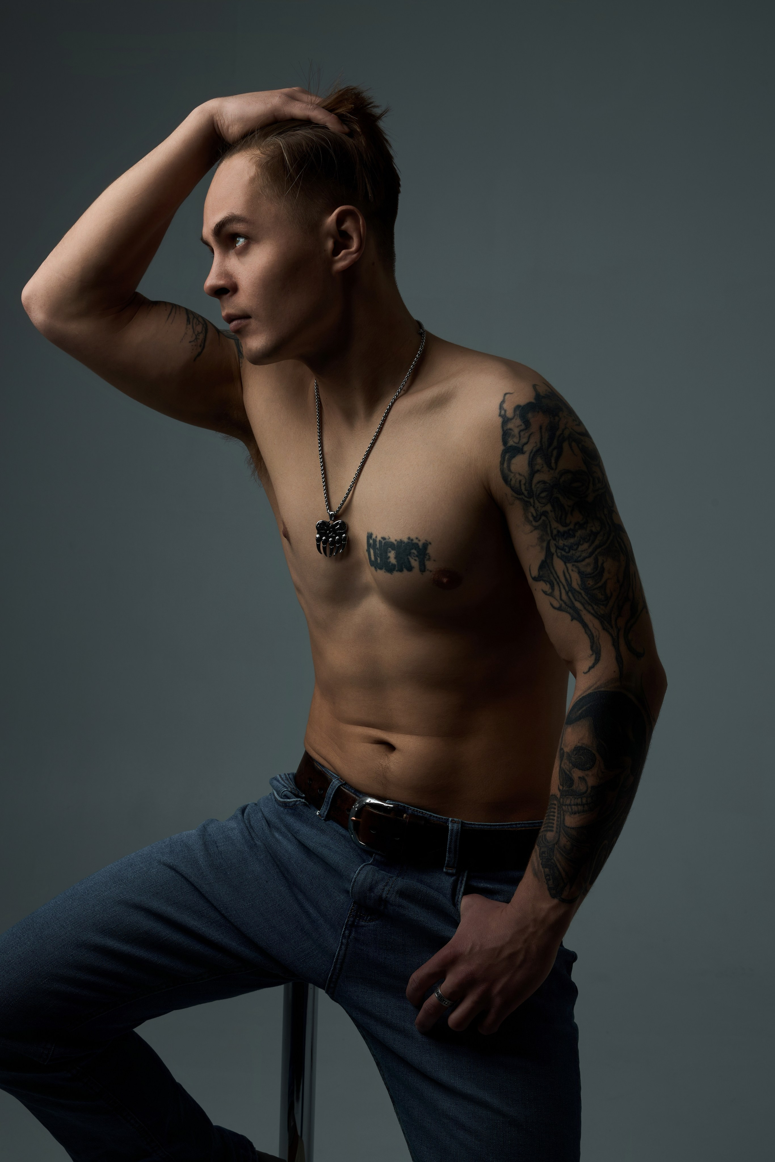 Илья. Фотограф из Екатеринбурга Тёма Дубовцев