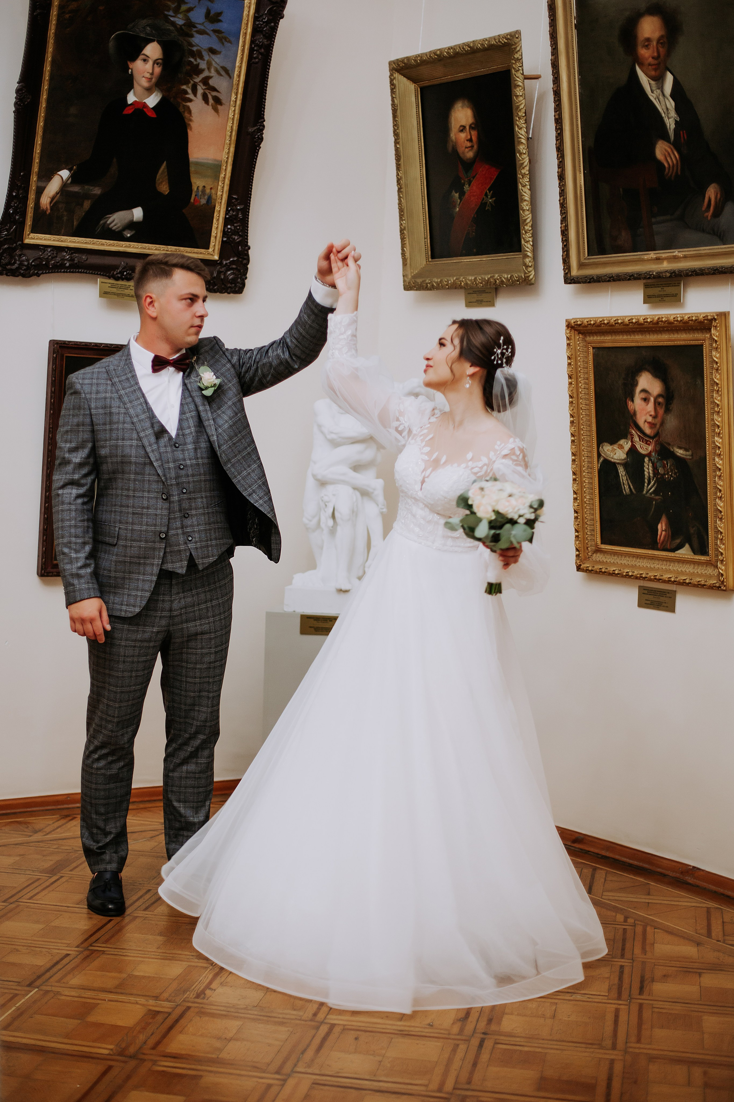 Денис и Наталья. Свадебный фотограф и видеограф в Ростове-на-Дону Романенко