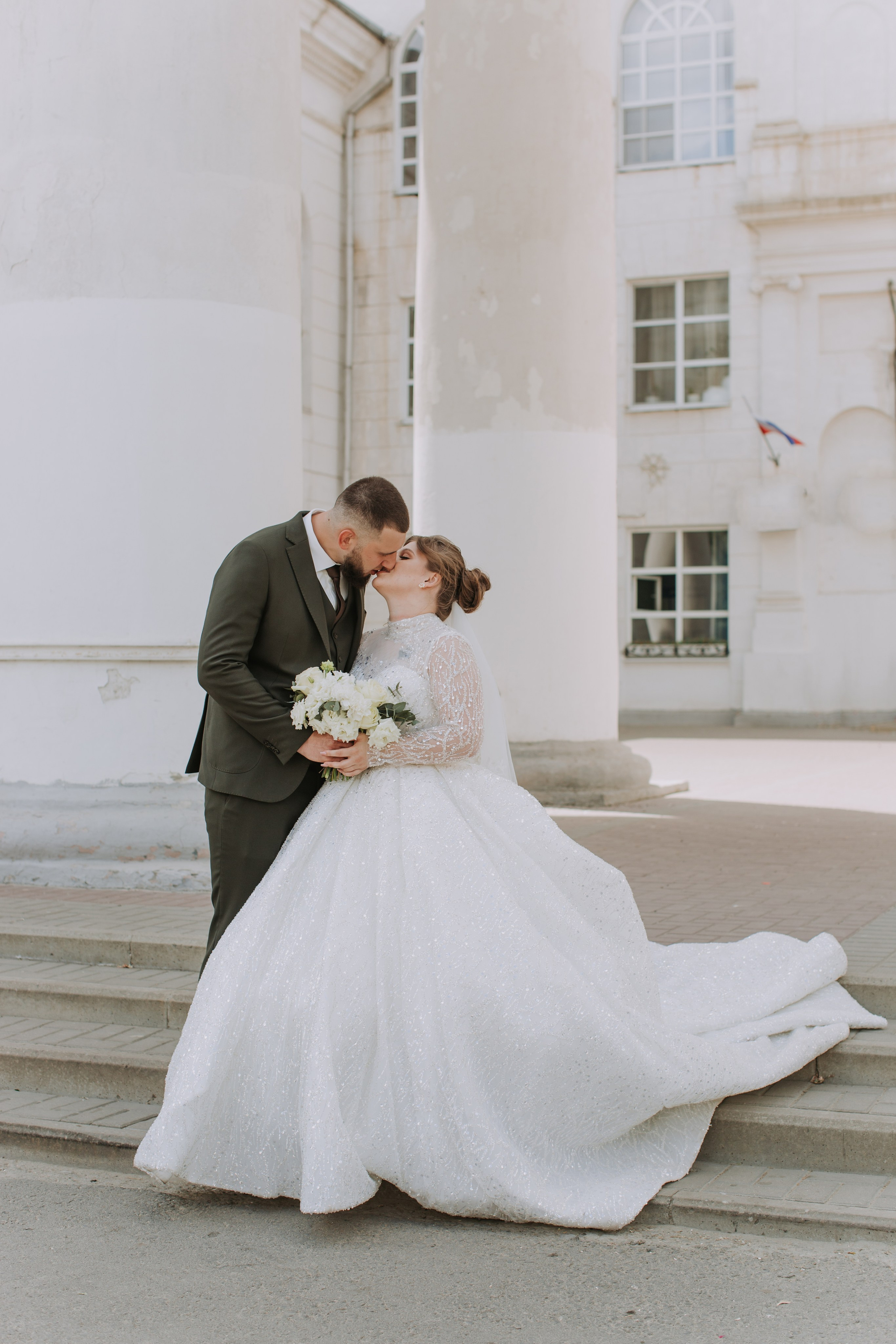 Руслан и Ольга. Свадебный фотограф и видеограф в Ростове-на-Дону Романенко