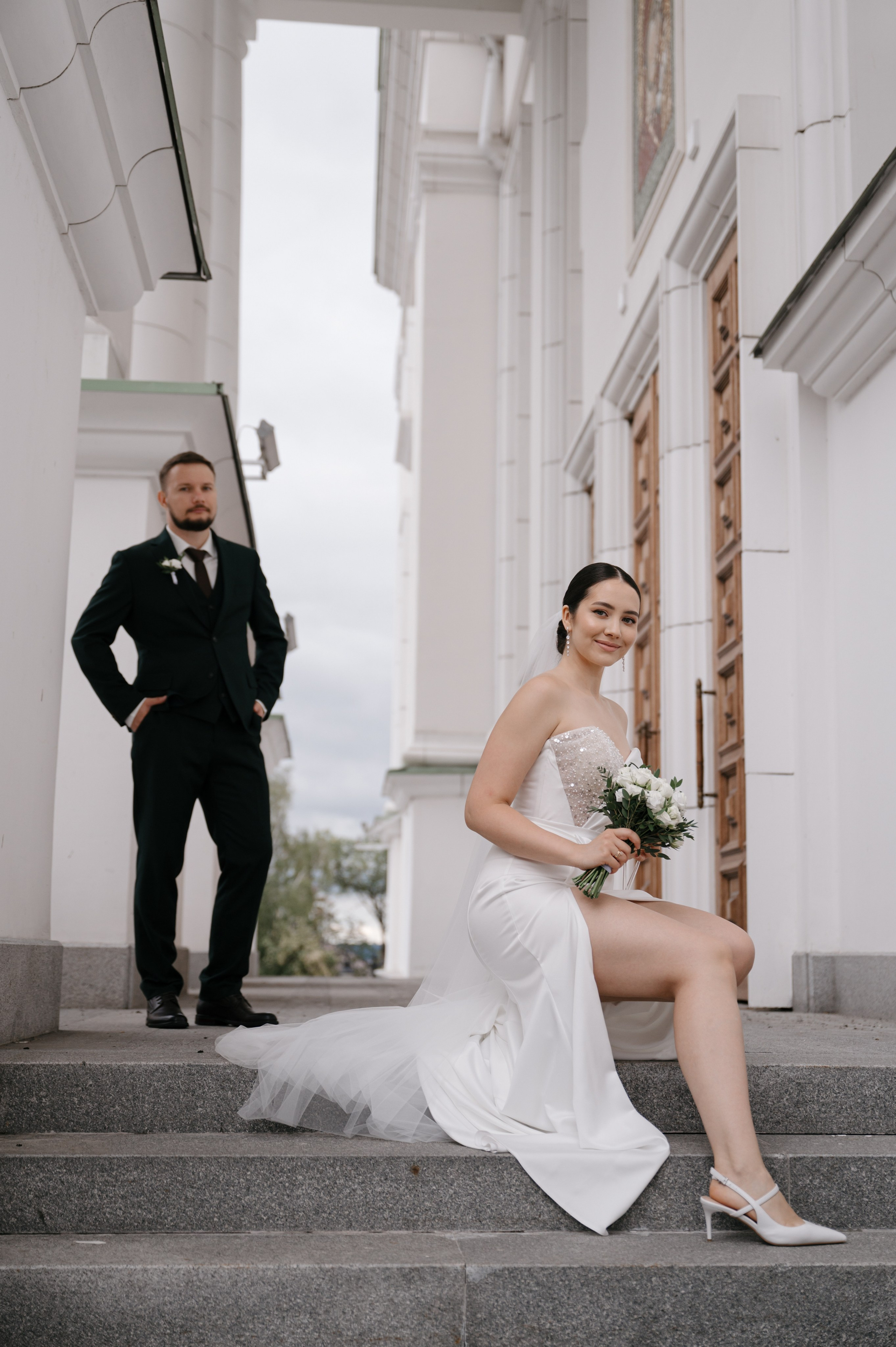 А&В. Свадебный и семейный фотограф Олеся Маркелова