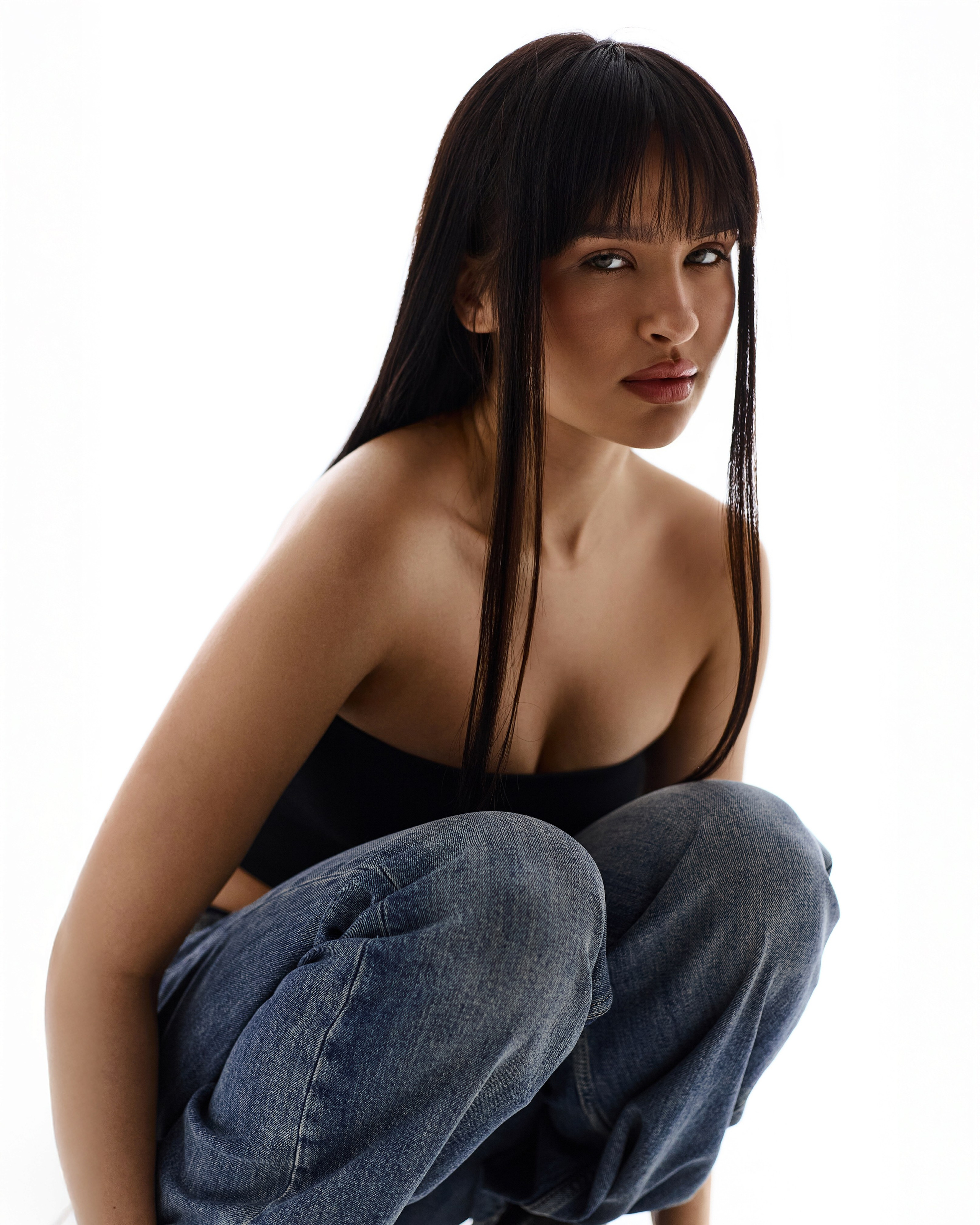 MARIANNA. Ася Солопова, фотограф Тюмень