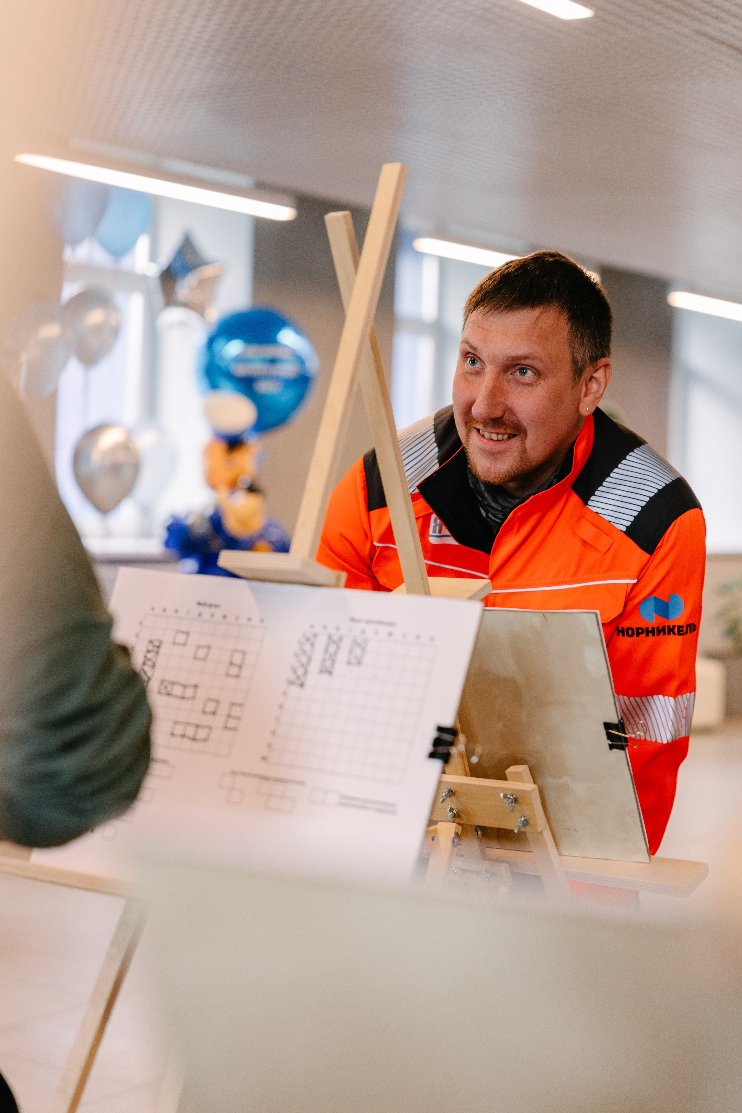 День работников речного и морского флота. Фотограф в Мурманске Полина Аленовская
