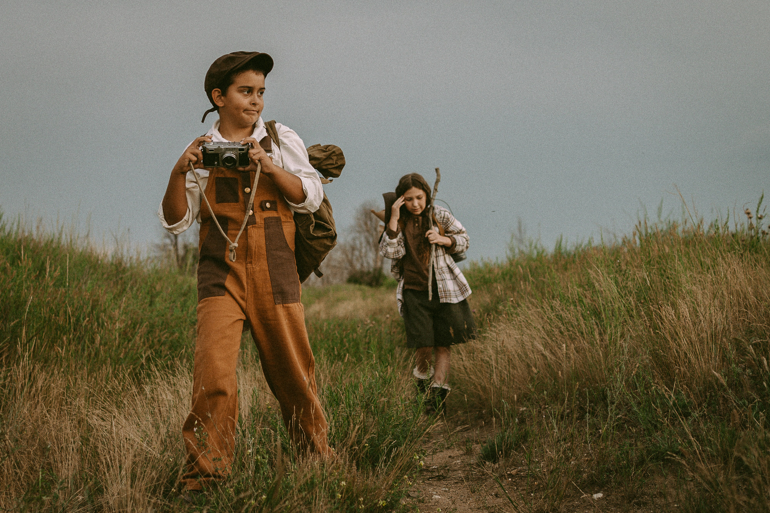 Королевство полной луны. Семейный фотограф в Калининграде Елена Глазунова