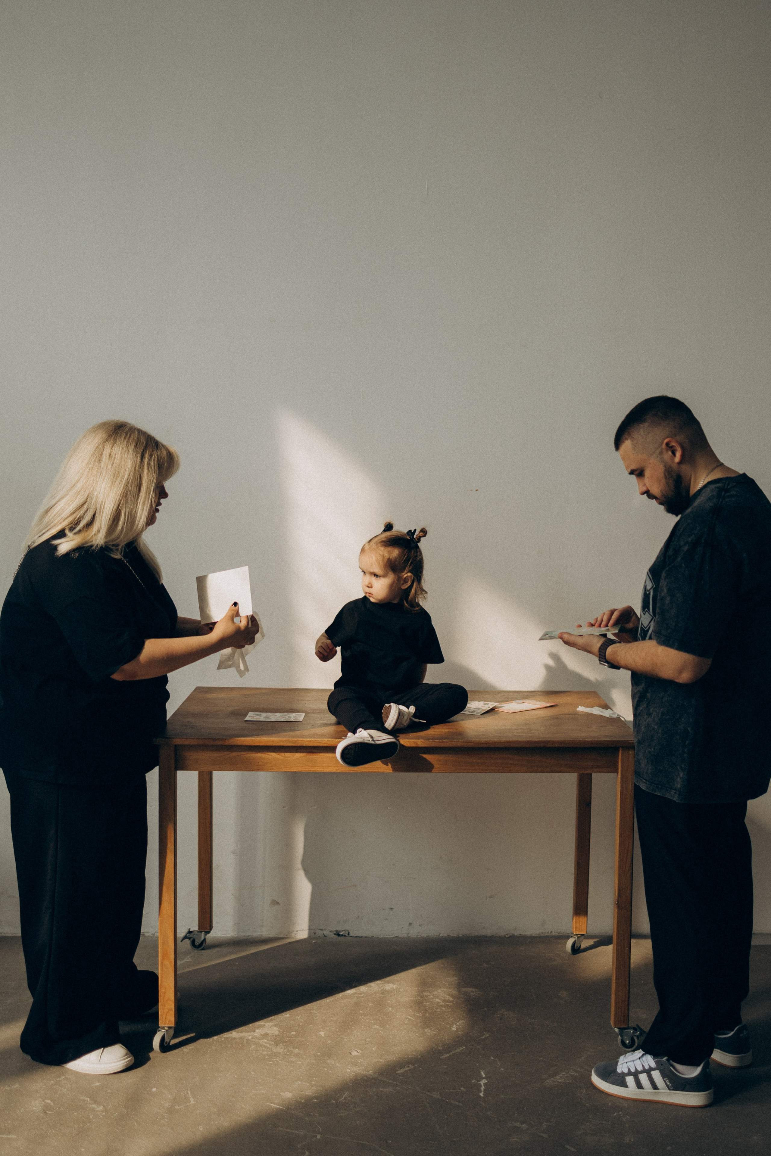 Семейная фотосессия Москва, семейный фотограф в Москве, семейная фотосессия, детский фотограф, семейная фотосессия в студии