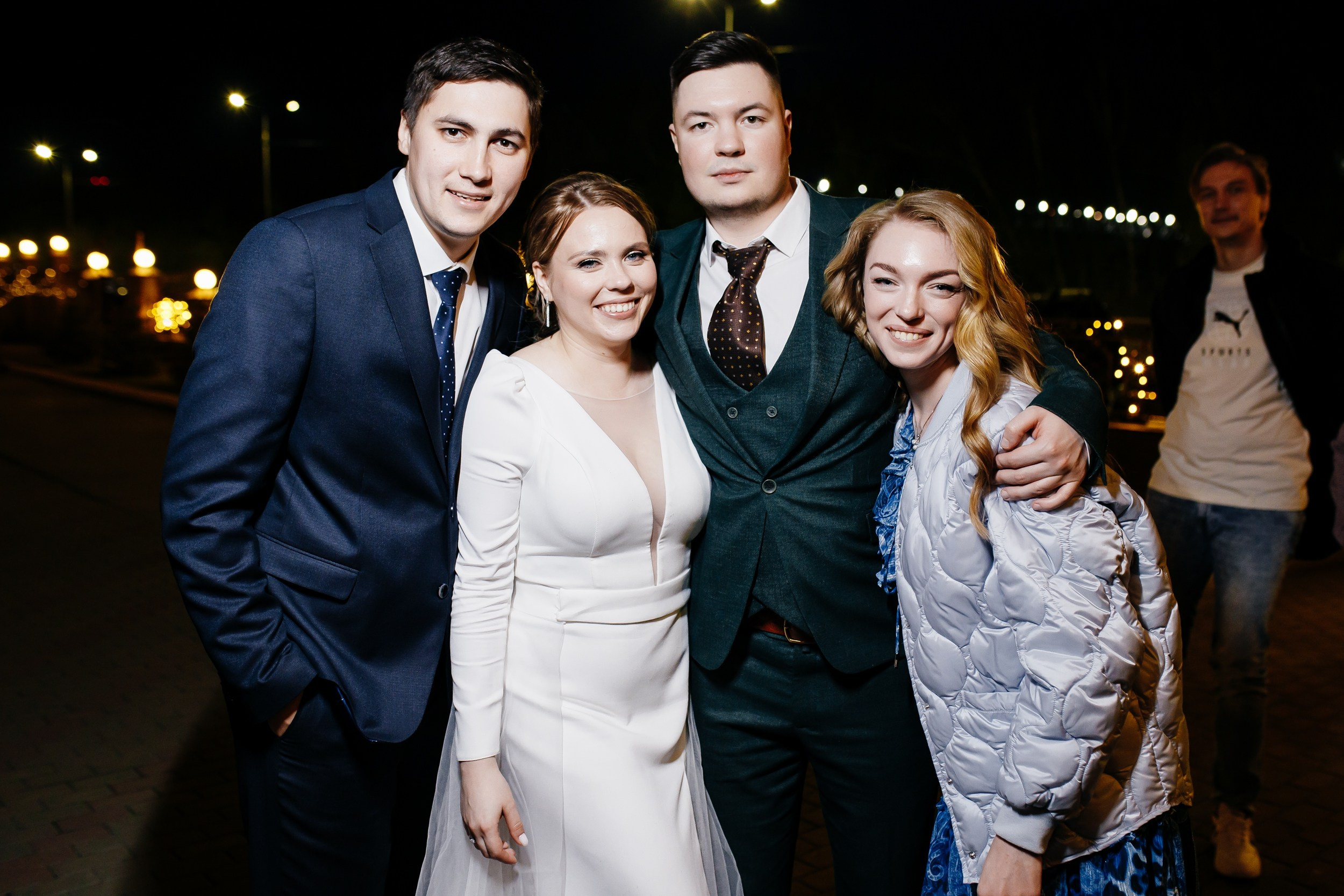 D&E WEDDING. Фотограф Станислав Новиков