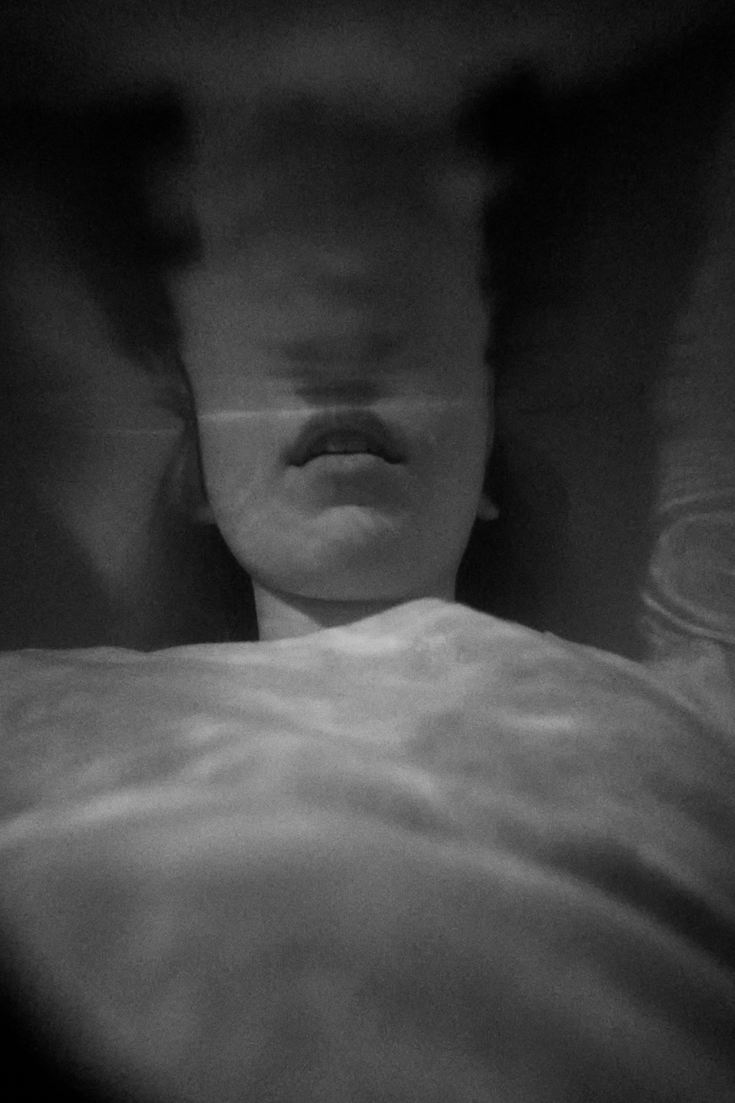 Перестать сопротивляться. Арт-фотограф Кристина Каширская