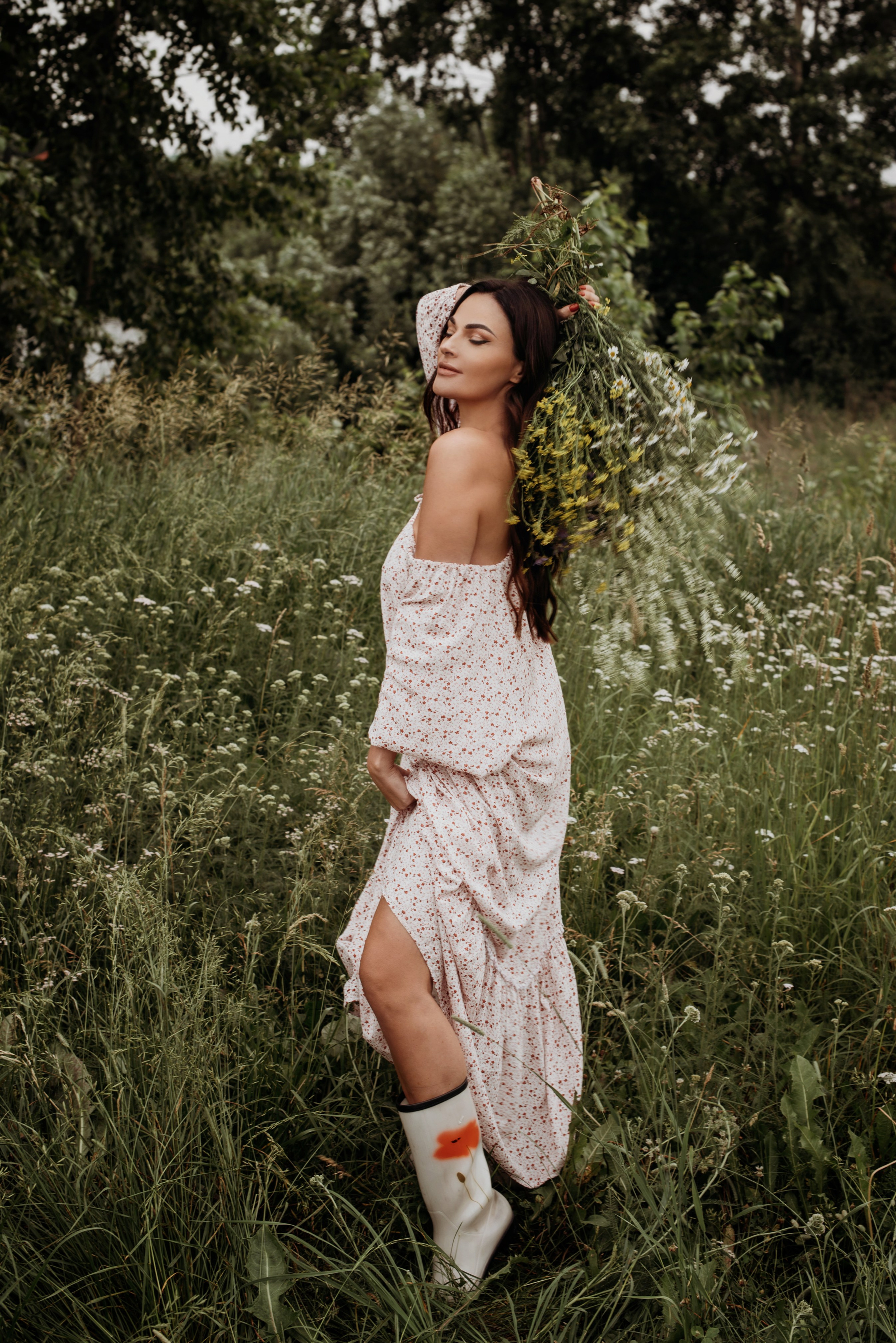 Фото КРЕСТЬЯНКА от Натальи. ФОТОПРОЕКТЫ