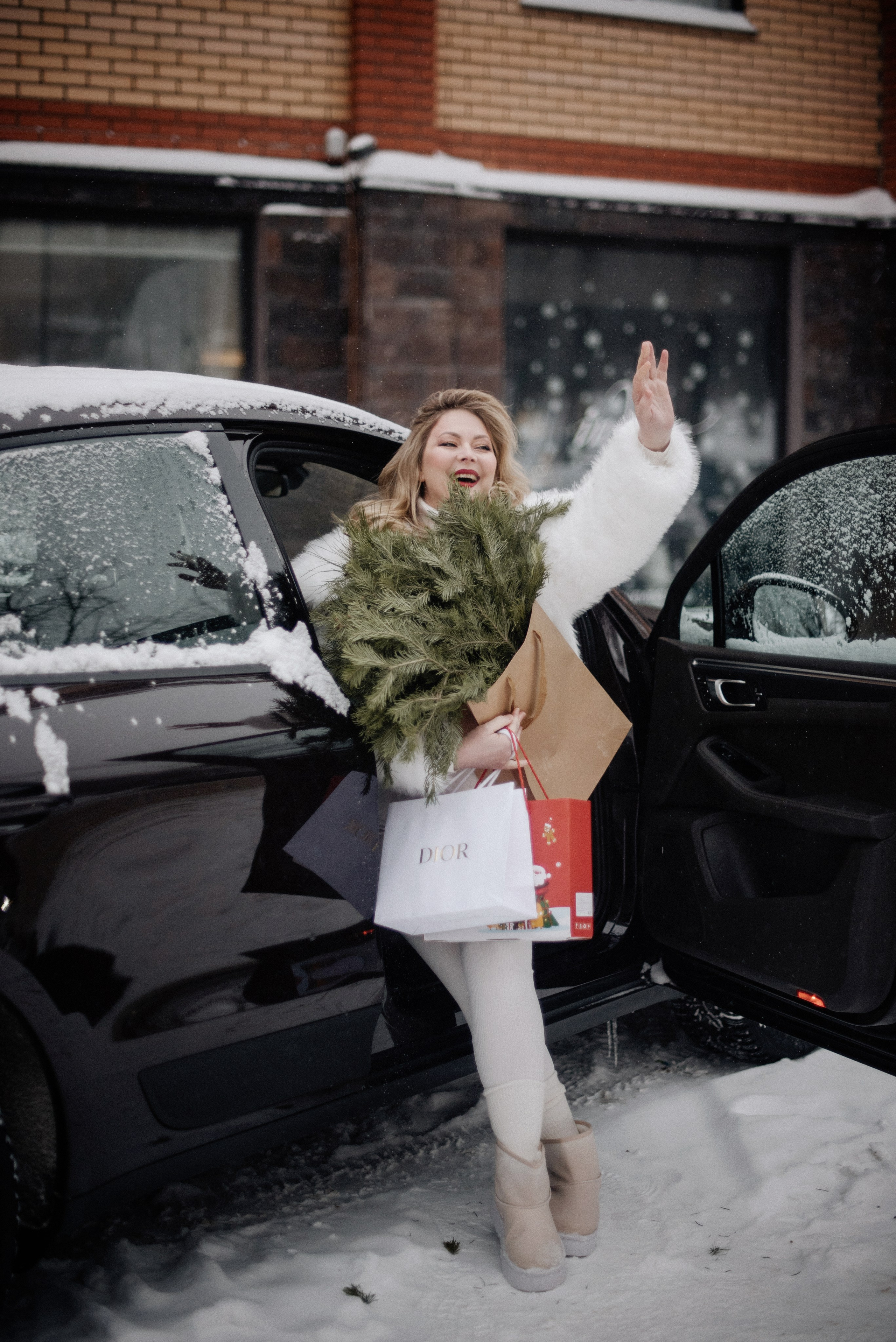 Фото АВТОЛЕДИ от Натальи. ФОТОПРОЕКТЫ