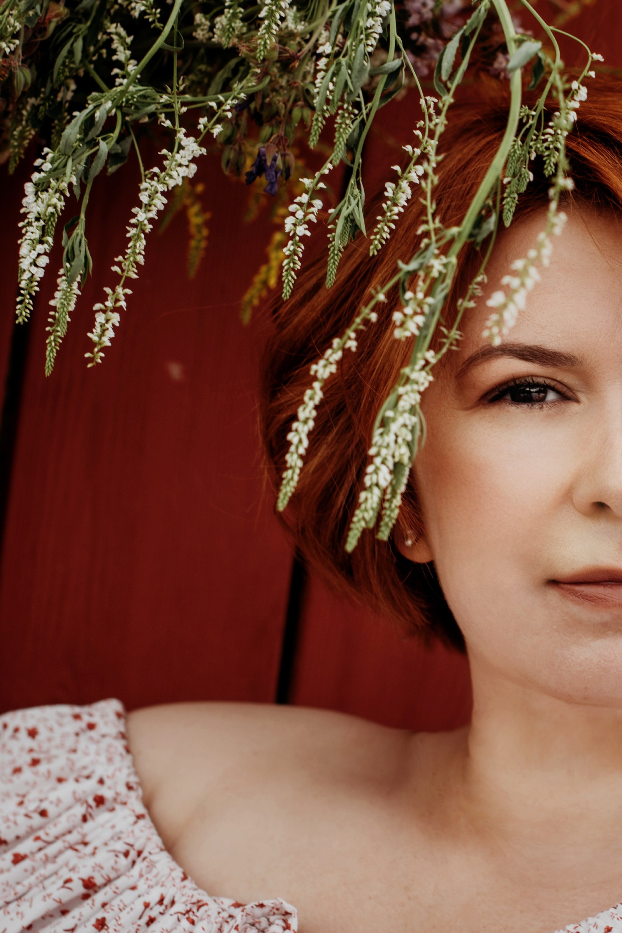 Фото КРЕСТЬЯНКА от Натальи. ФОТОПРОЕКТЫ