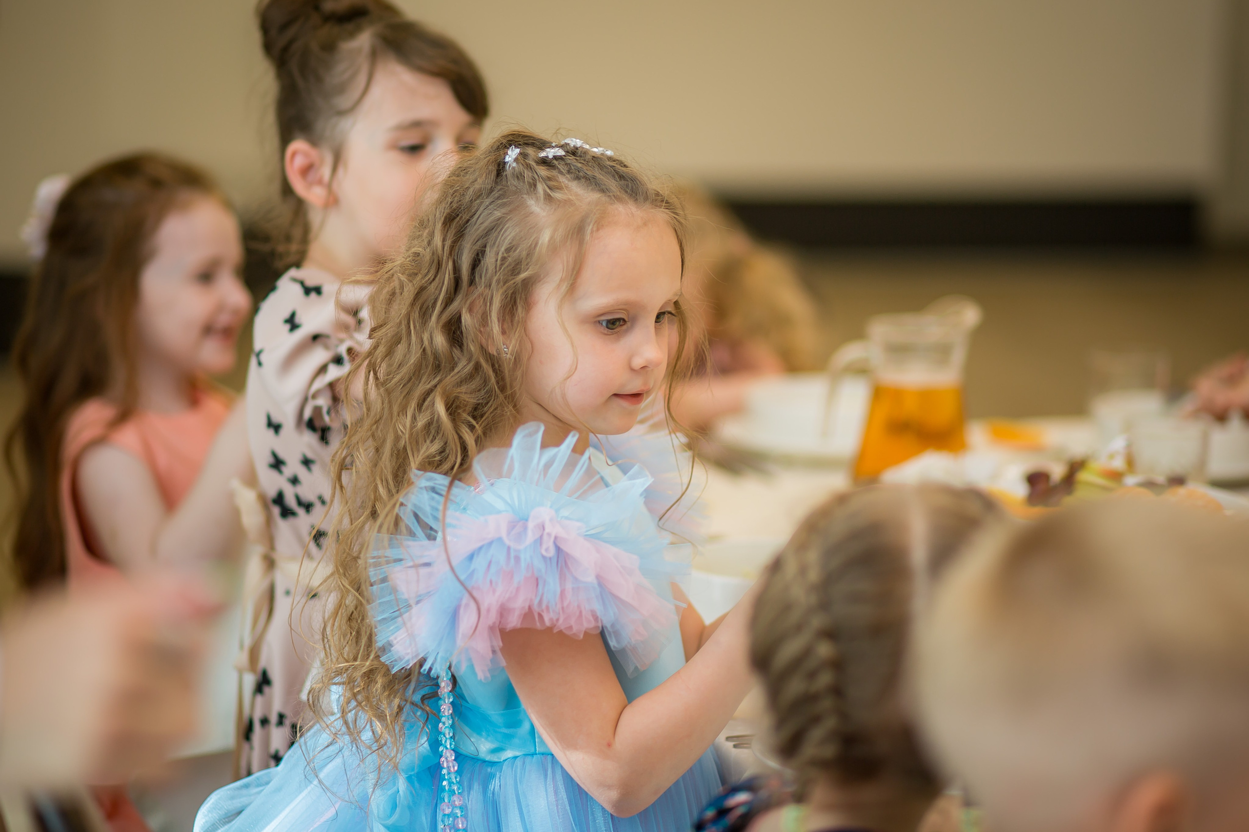 Выпускной детского сада на Ранчо. Фотографиня Мария Дикова