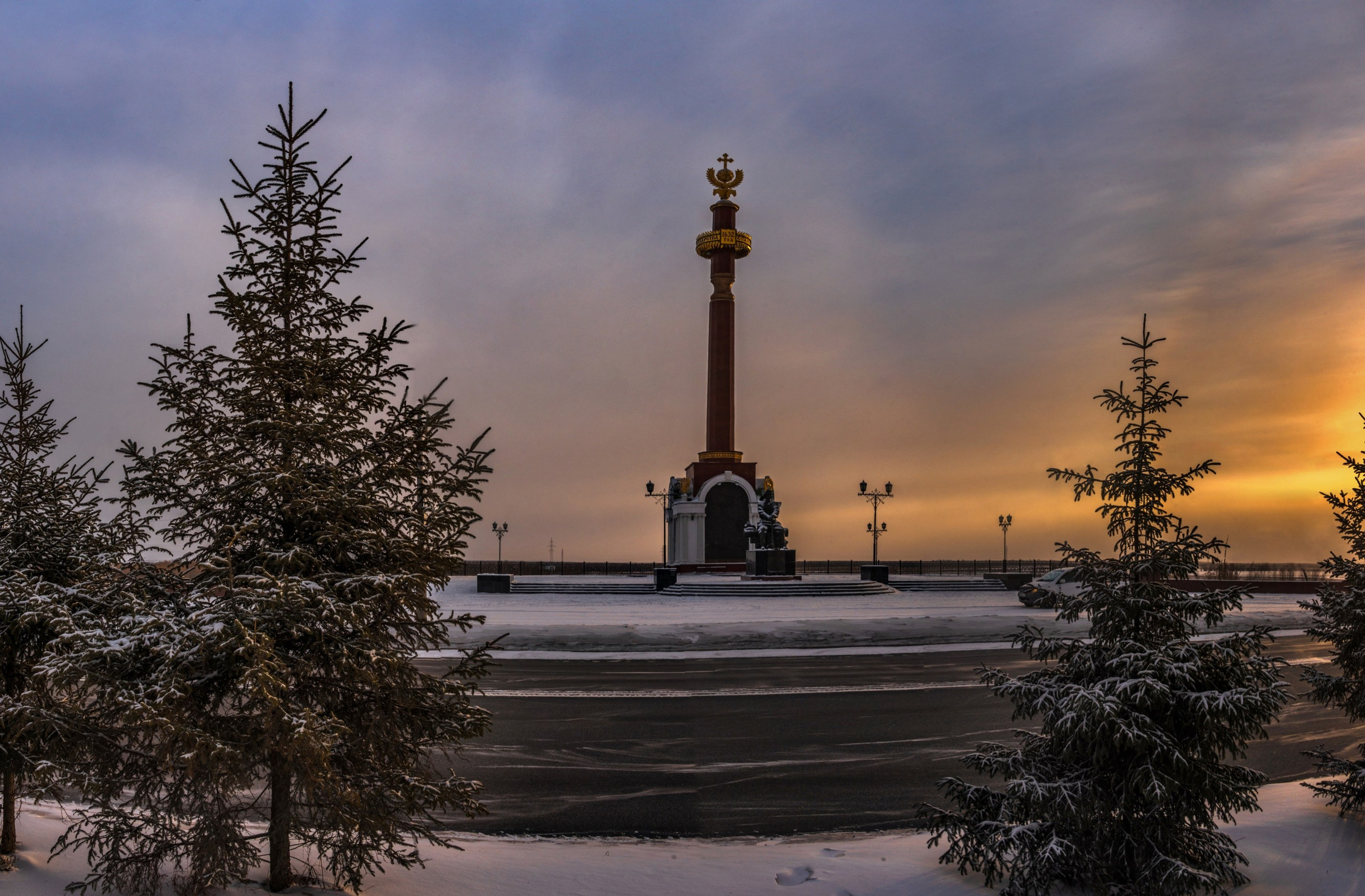 Якутск. Фотограф Лара Кучина