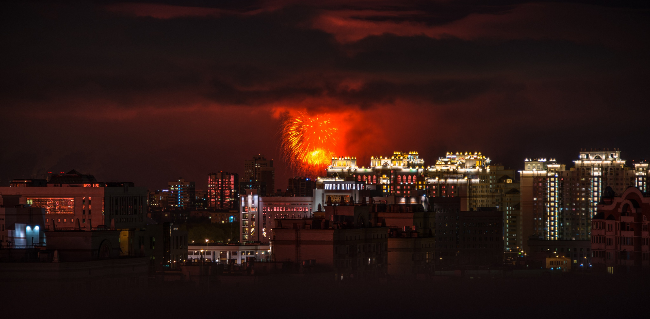 Москва. Фотограф Лара Кучина