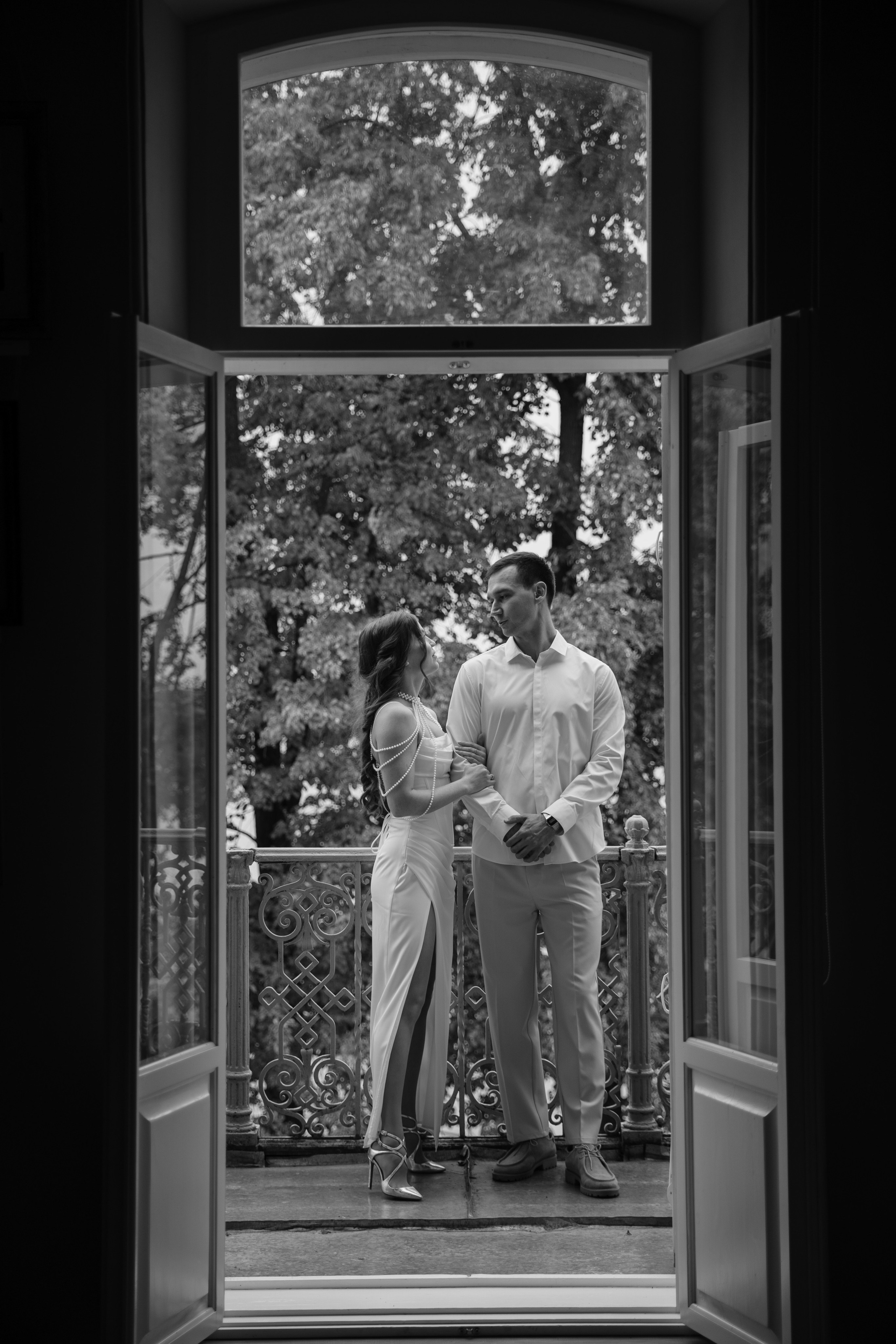 Александр и Лера. Свадебный и репортажный фотограф г. Чебоксары Евгений Леонидович