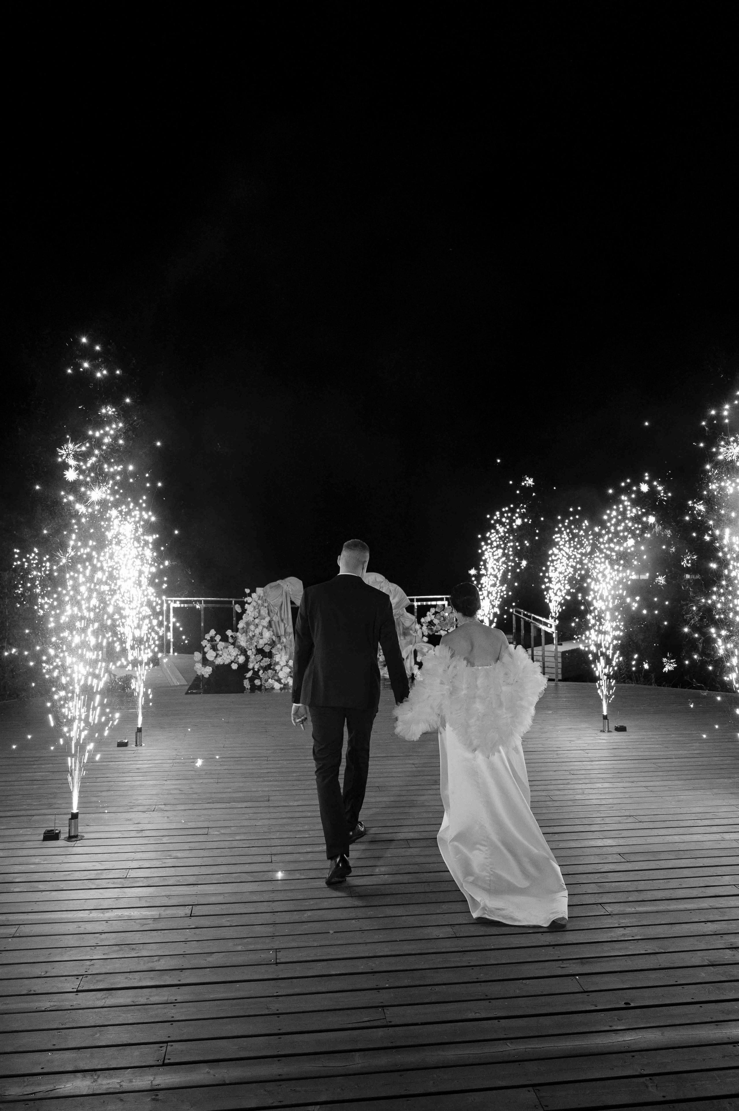 Василий и Анастасия — Сон в летнюю ночь. Фотограф Антон Горин