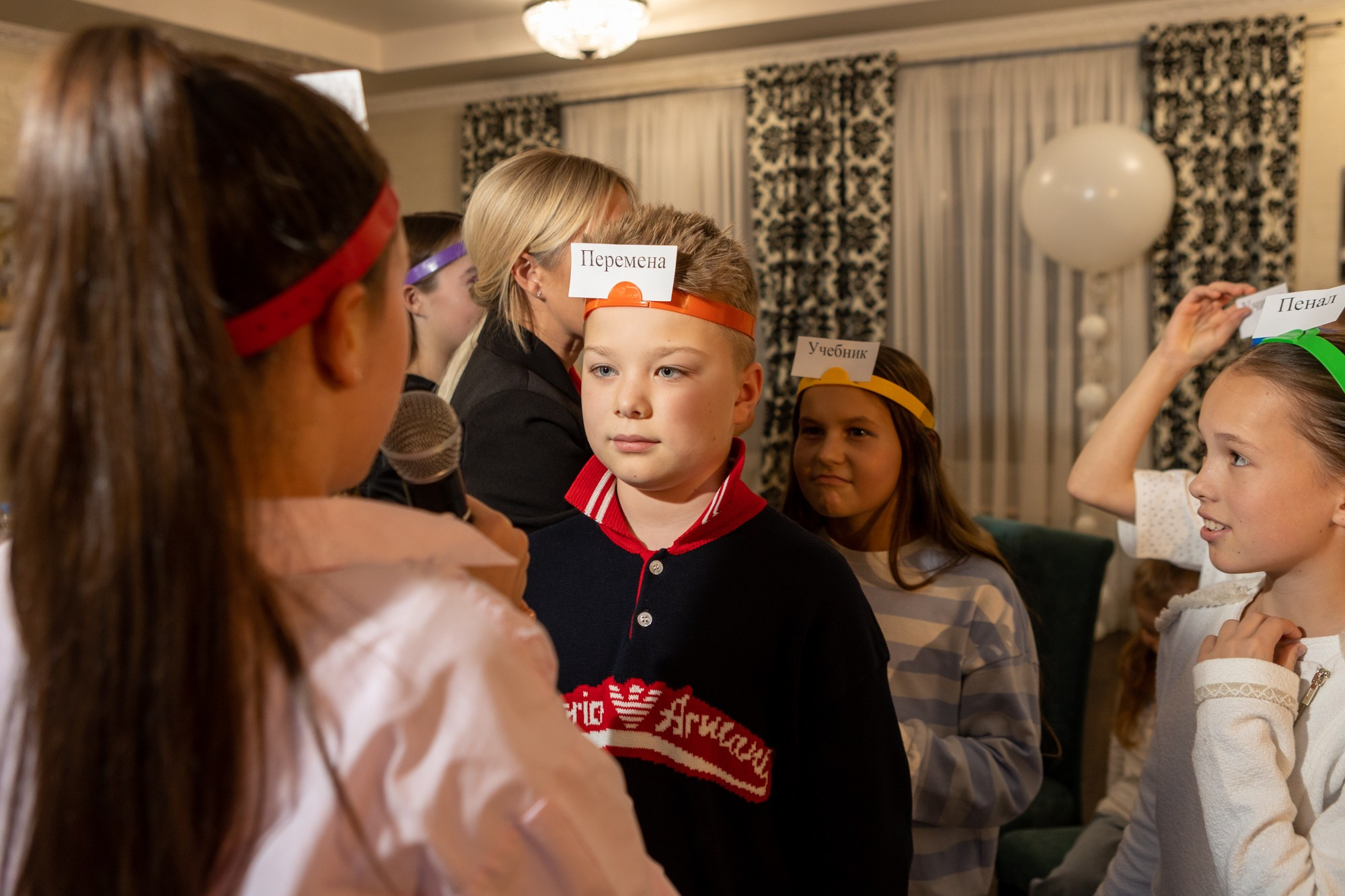 День Рождения Полины. Фотограф в Оренбурге. Профессиональный фотограф