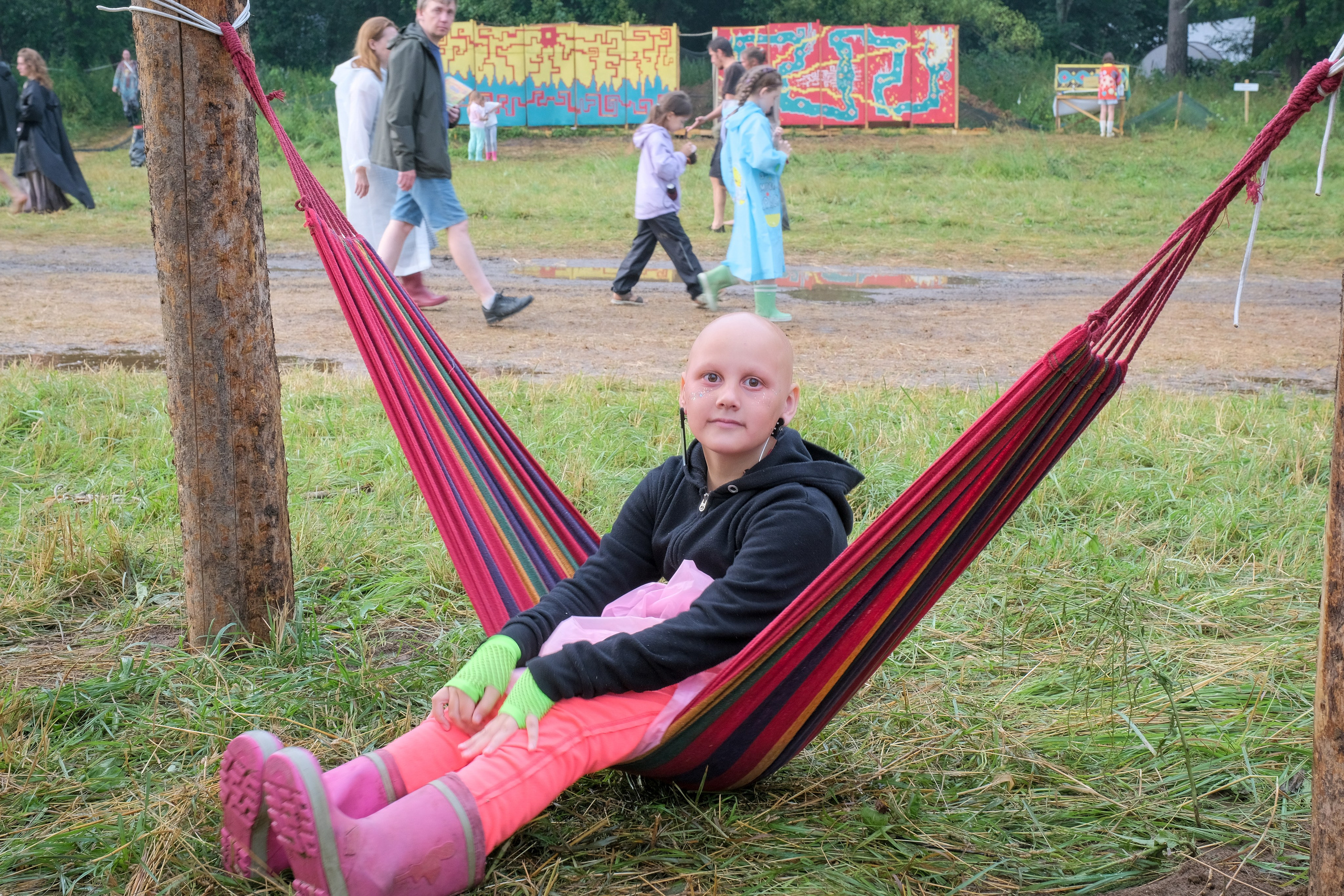 Фестиваль «Бессонница» 2025. Семейный и детский фотограф в Москве Светлана Потемкина