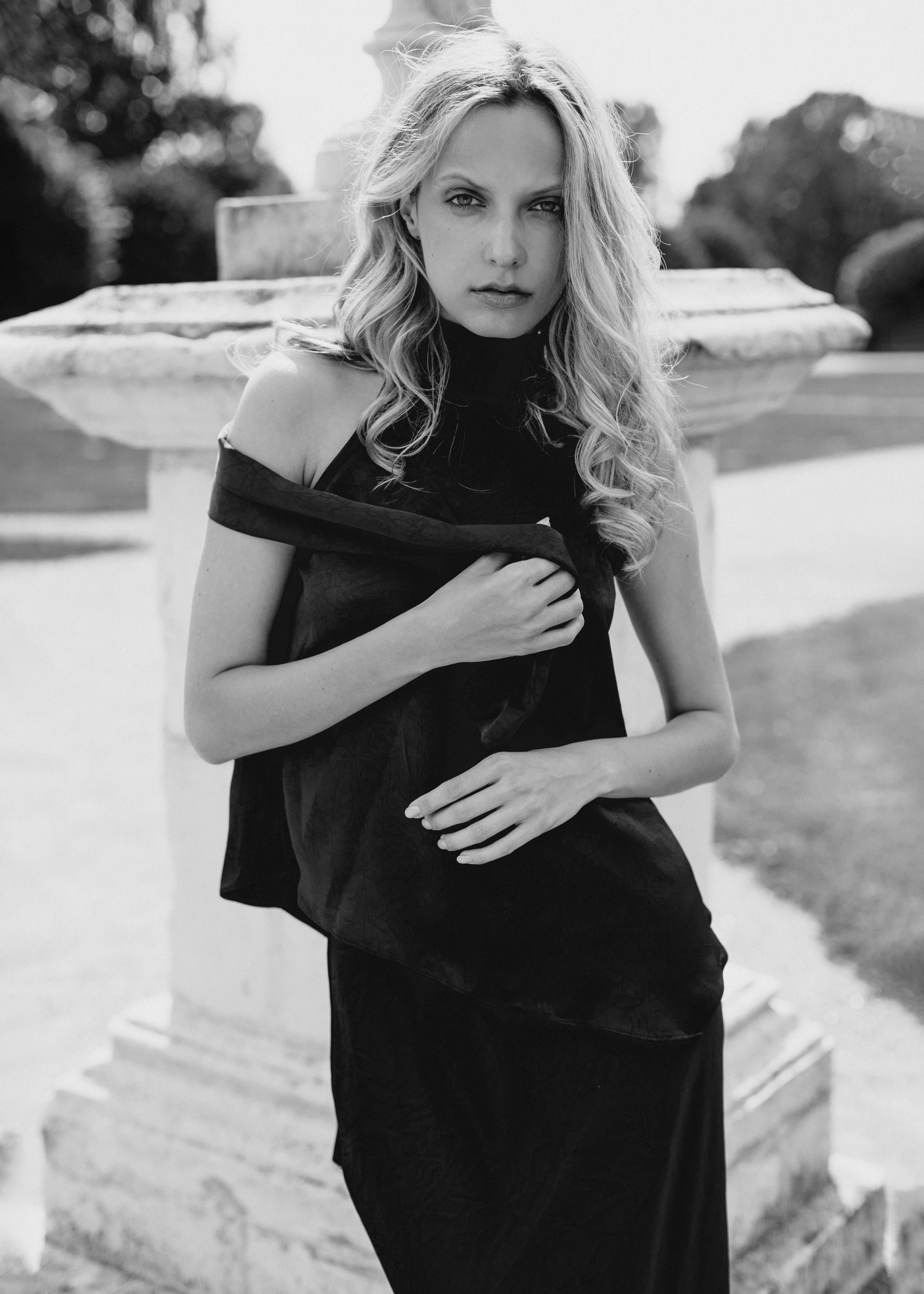 Эля. Портретный и fashion фотограф в Москве — Елена Якушина