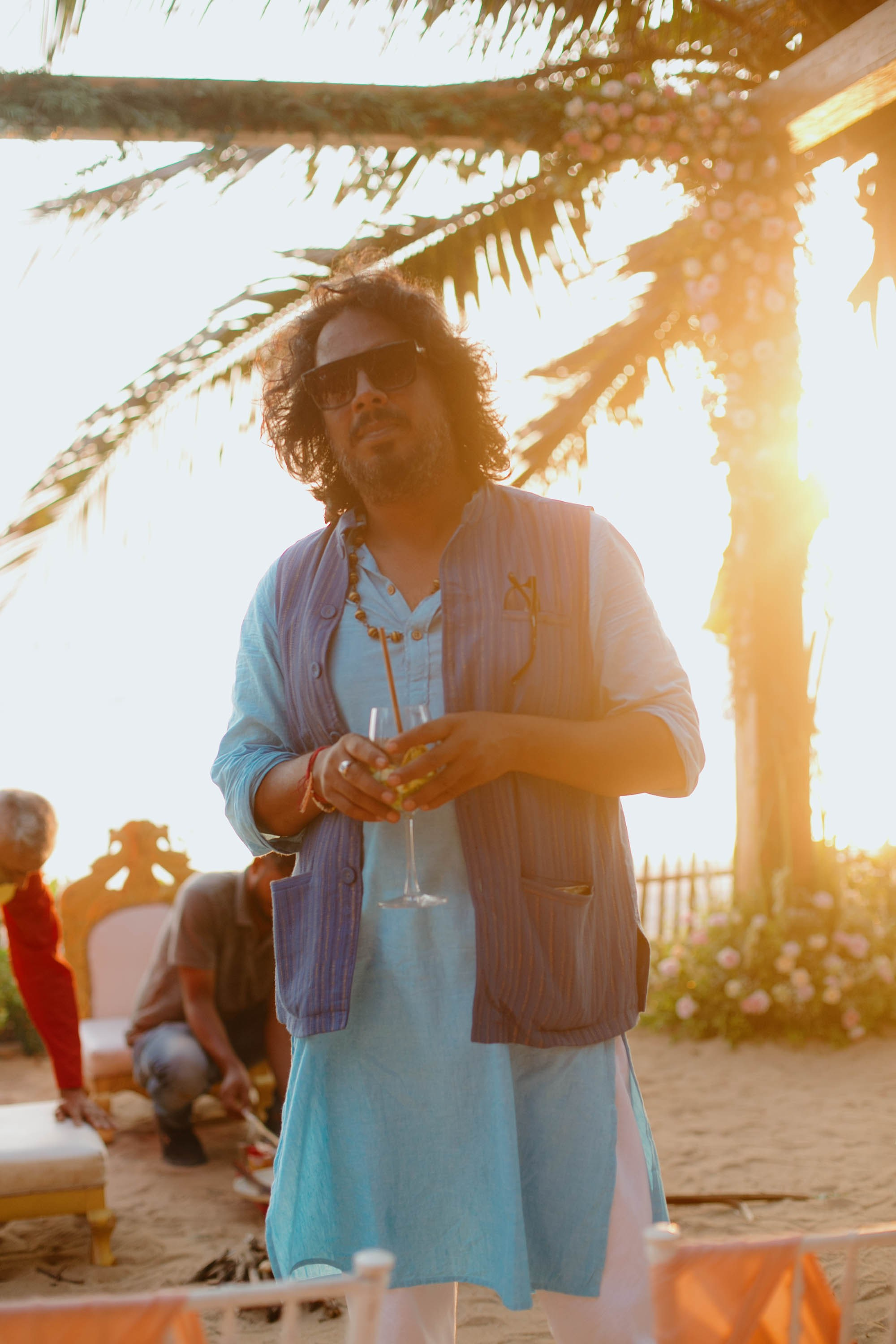 Kannakee & Manish. Портретный и fashion фотограф в Москве — Елена Якушина